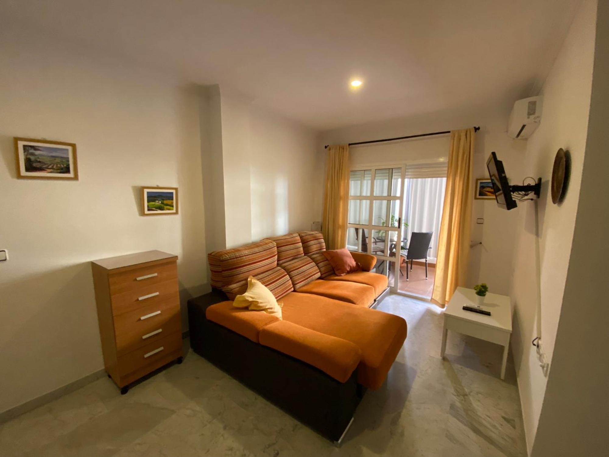 Apartamento Calzada Centro *
