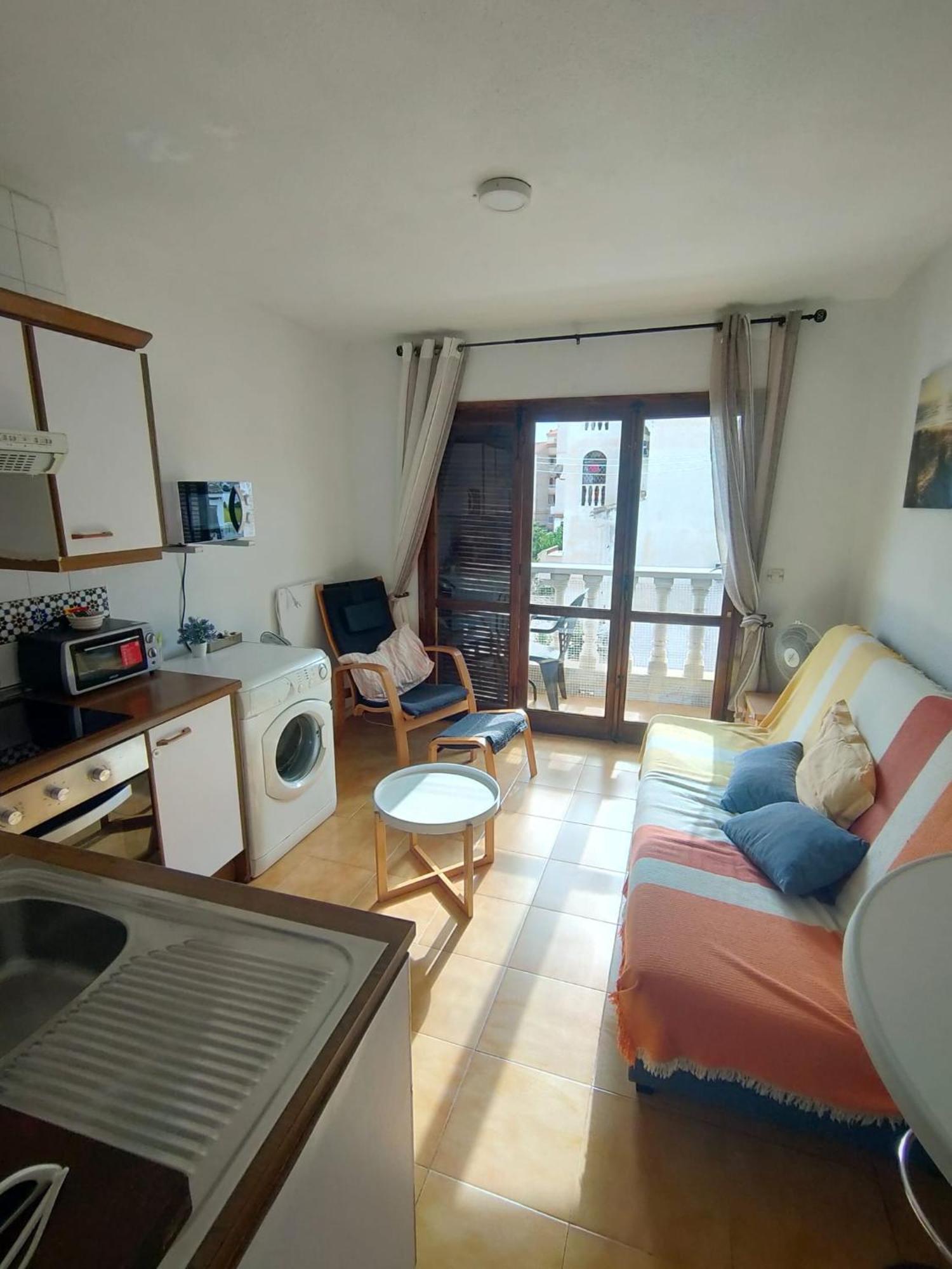 Apartamento Locos With Balcony And Wi-fi