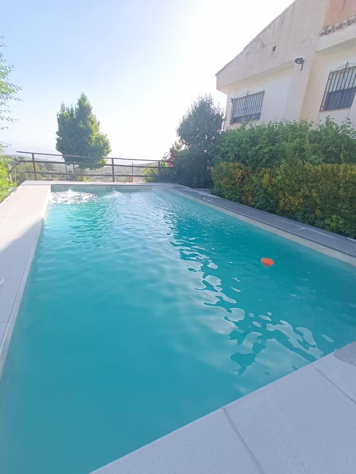 Casa Huertecillos Nivar