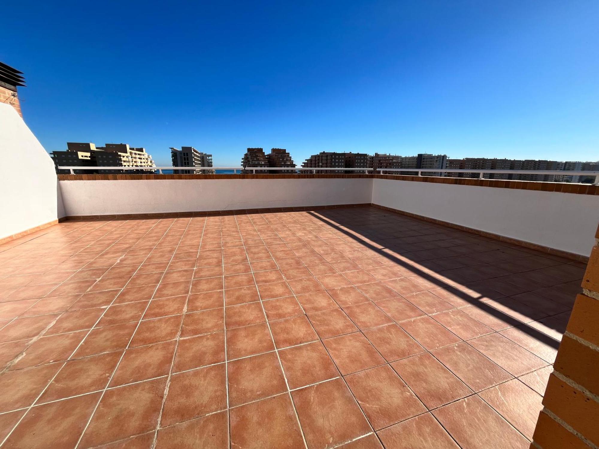 Apartamento Acv - Torremar-2ª Linea Planta 7 Frontal Oropesa del Mar