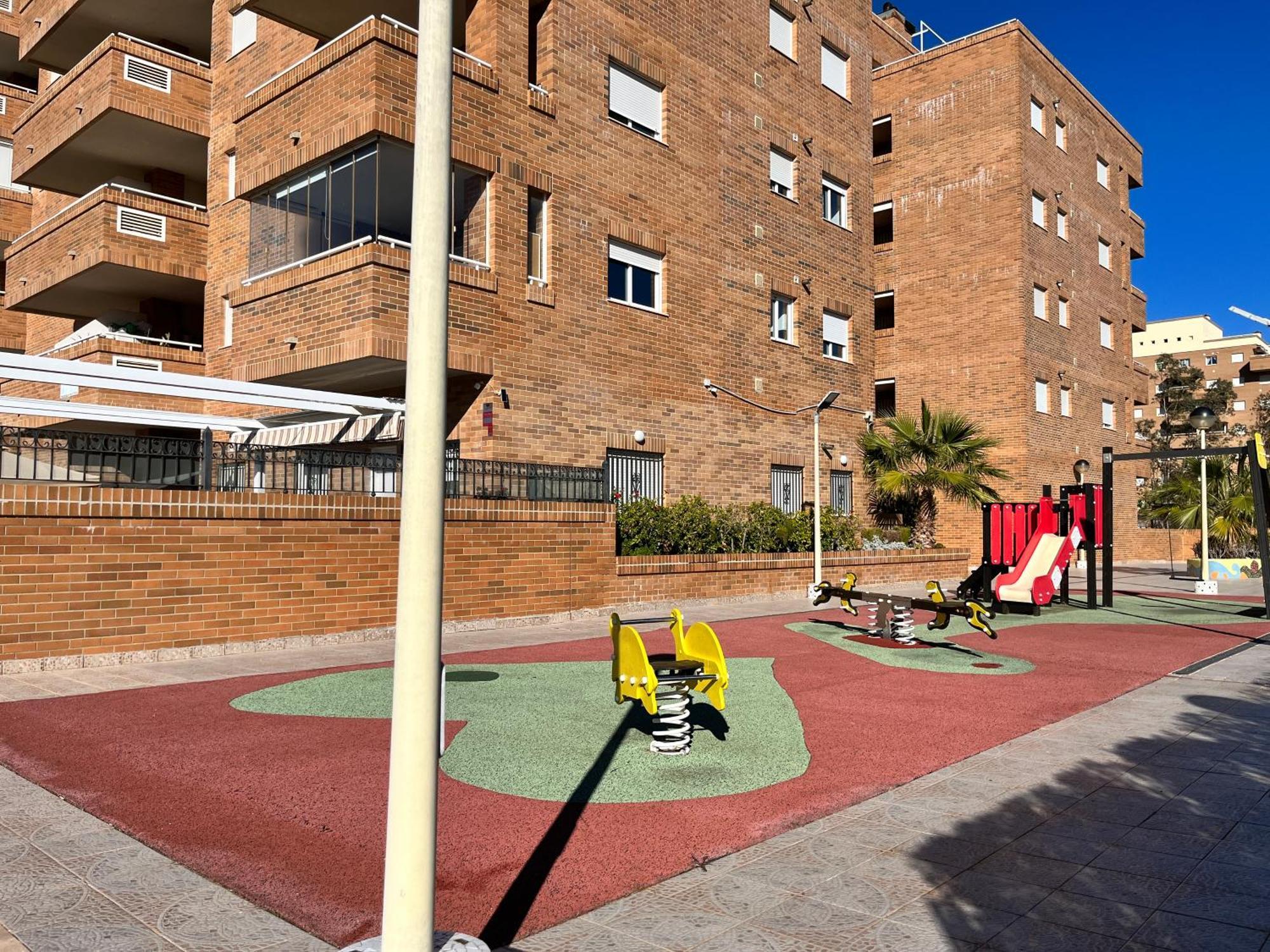 Apartamento Acv - Torremar-2ª Linea Planta 7 Frontal