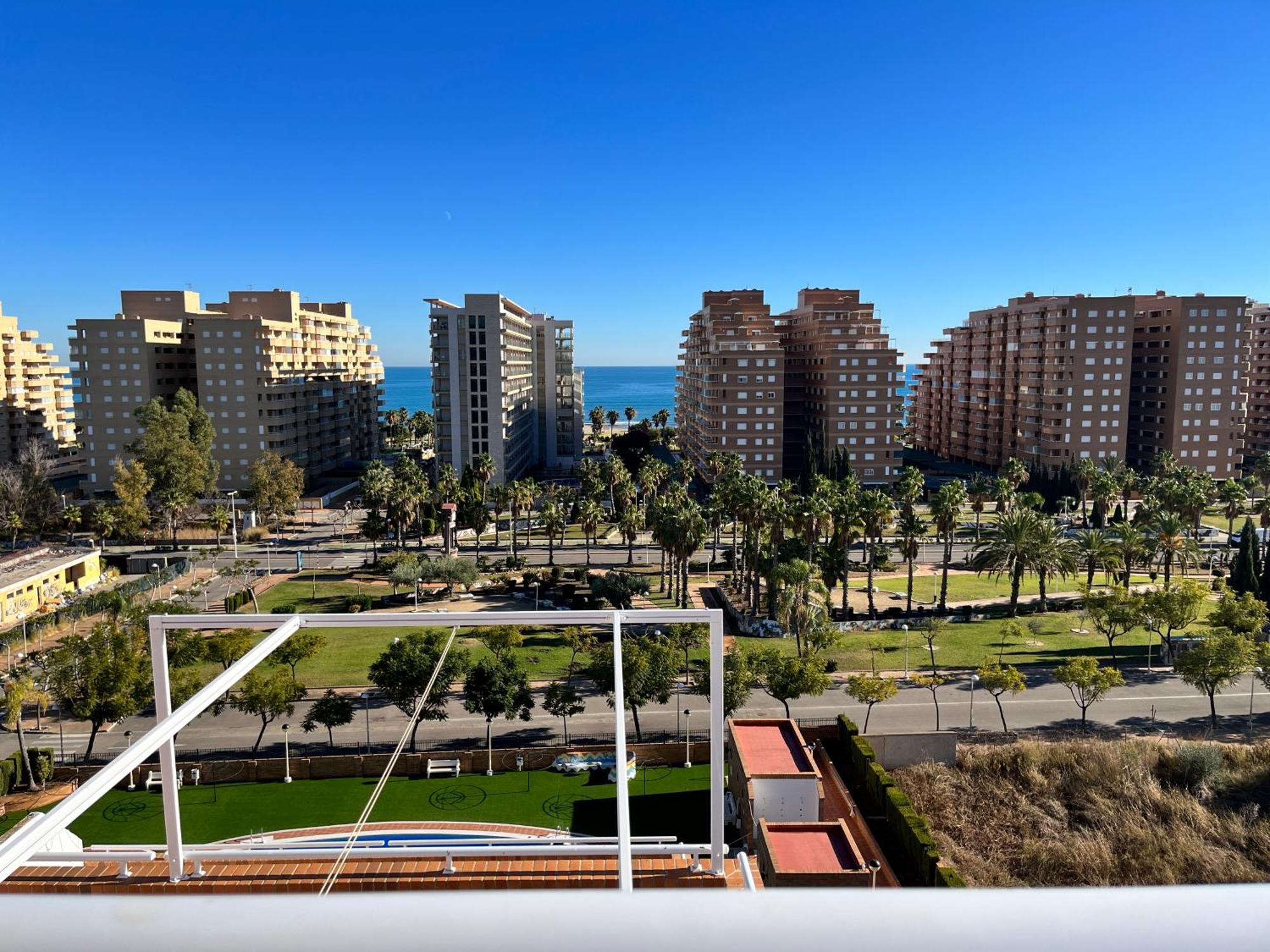 Apartamento Acv - Torremar-2ª Linea Planta 7 Frontal *