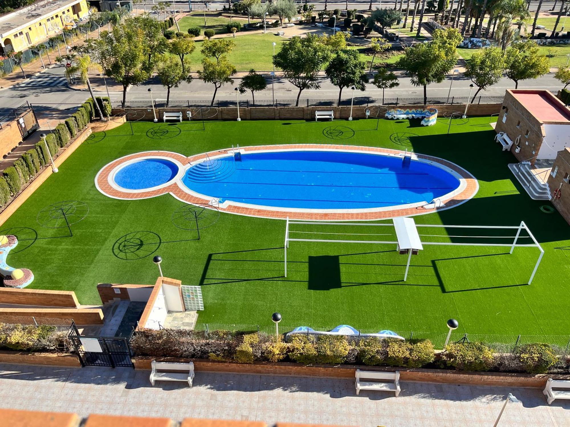 Apartamento Acv - Torremar-2ª Linea Planta 7 Frontal 3