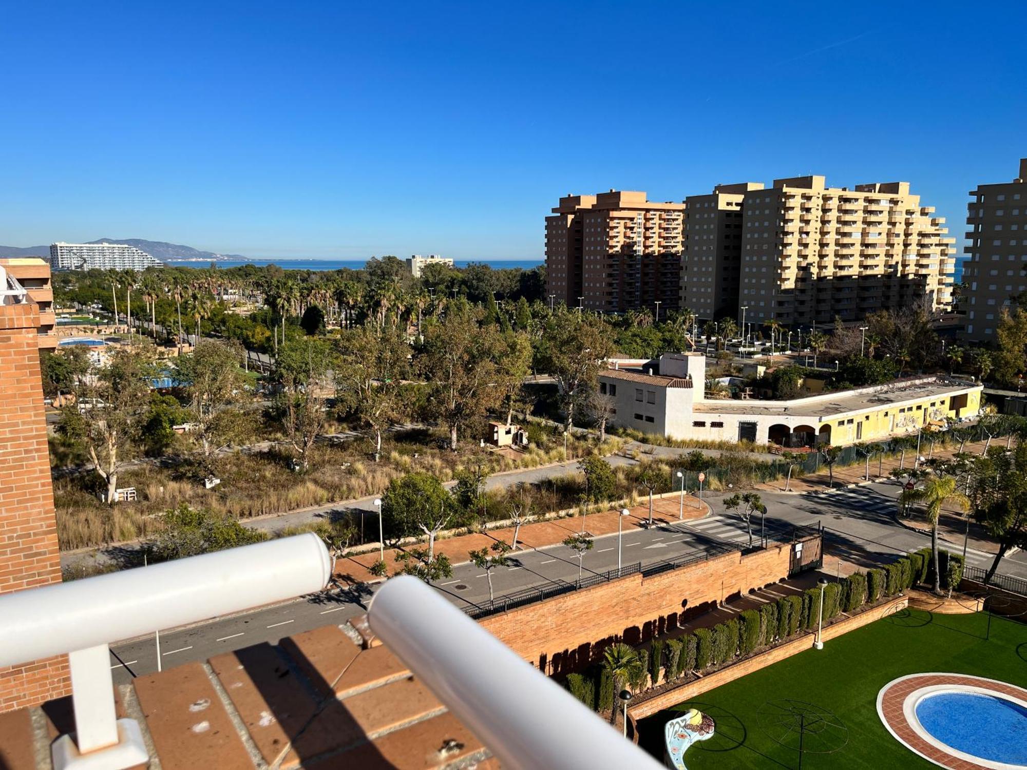 Apartamento Acv - Torremar-2ª Linea Planta 7 Frontal 3 *