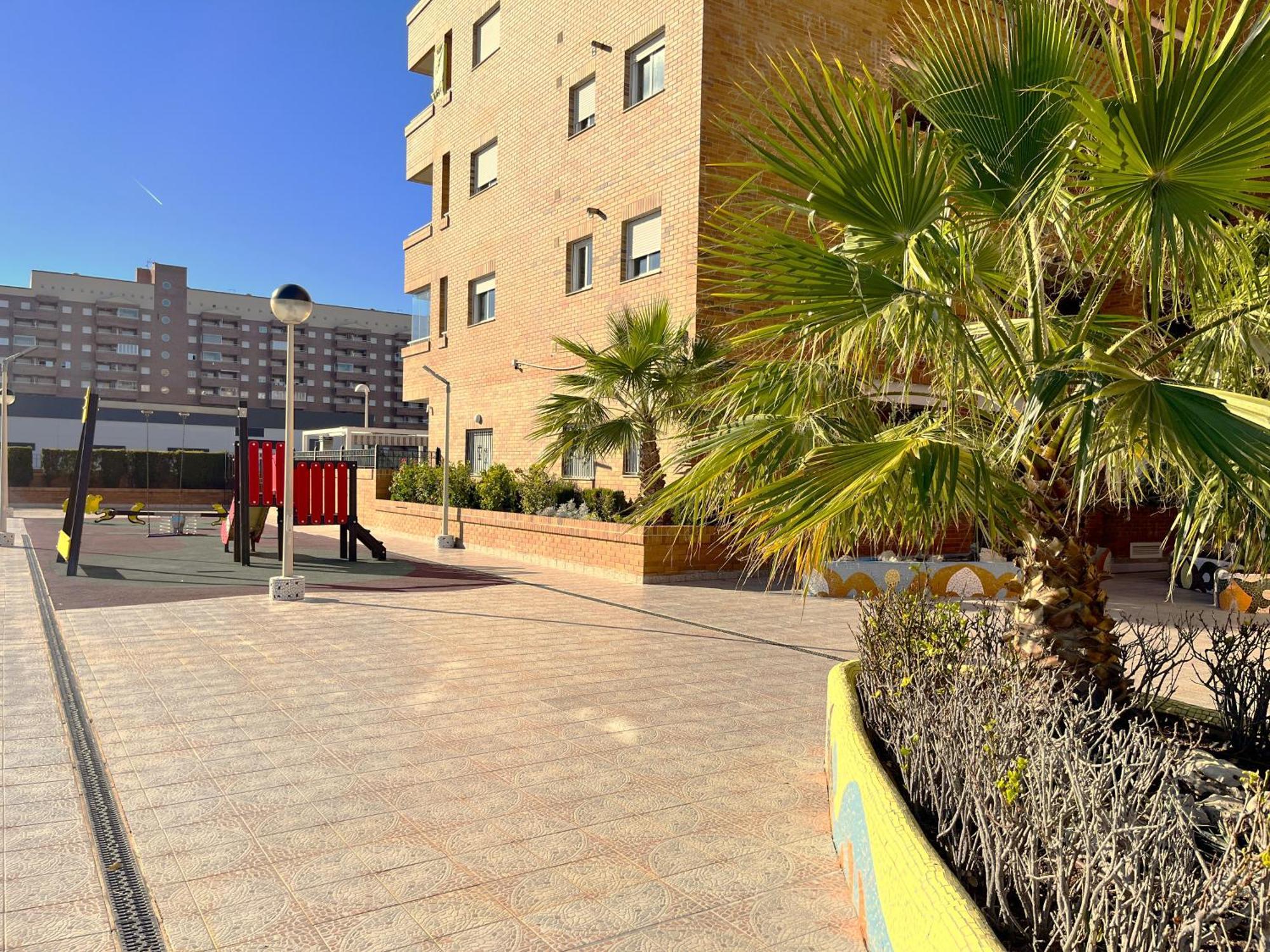 Acv - Torremar-2ª Linea Planta 2 Frontal 3h Apartamento *