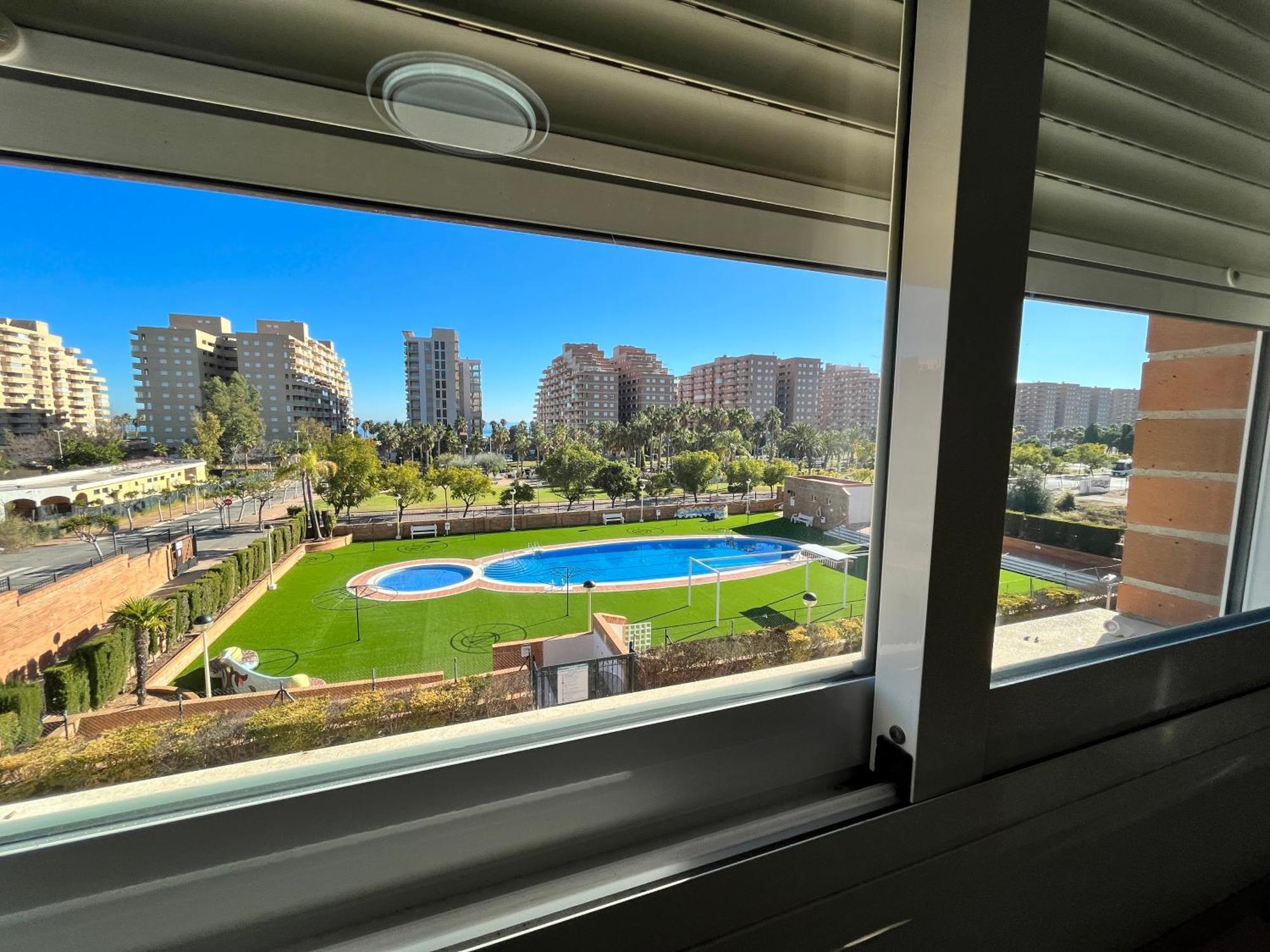 Acv - Torremar-2ª Linea Planta 2 Frontal 3h Apartamento Oropesa del Mar