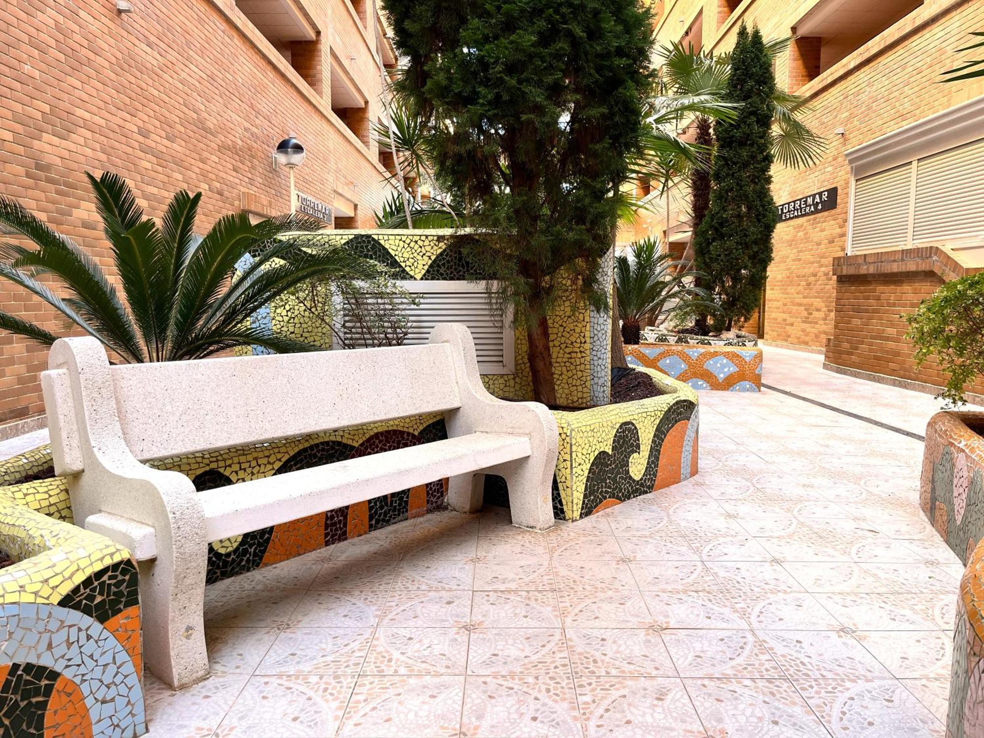 Apartamento Acv - Torremar-2ª Linea Planta 2 Frontal 3h