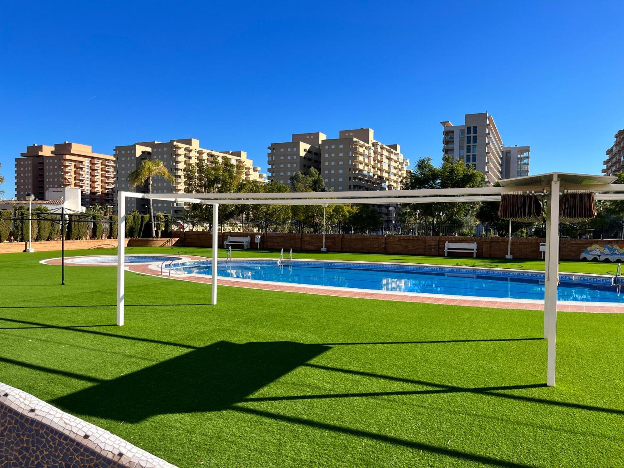 Acv - Torremar-2ª Linea Planta 2 Frontal 3h *