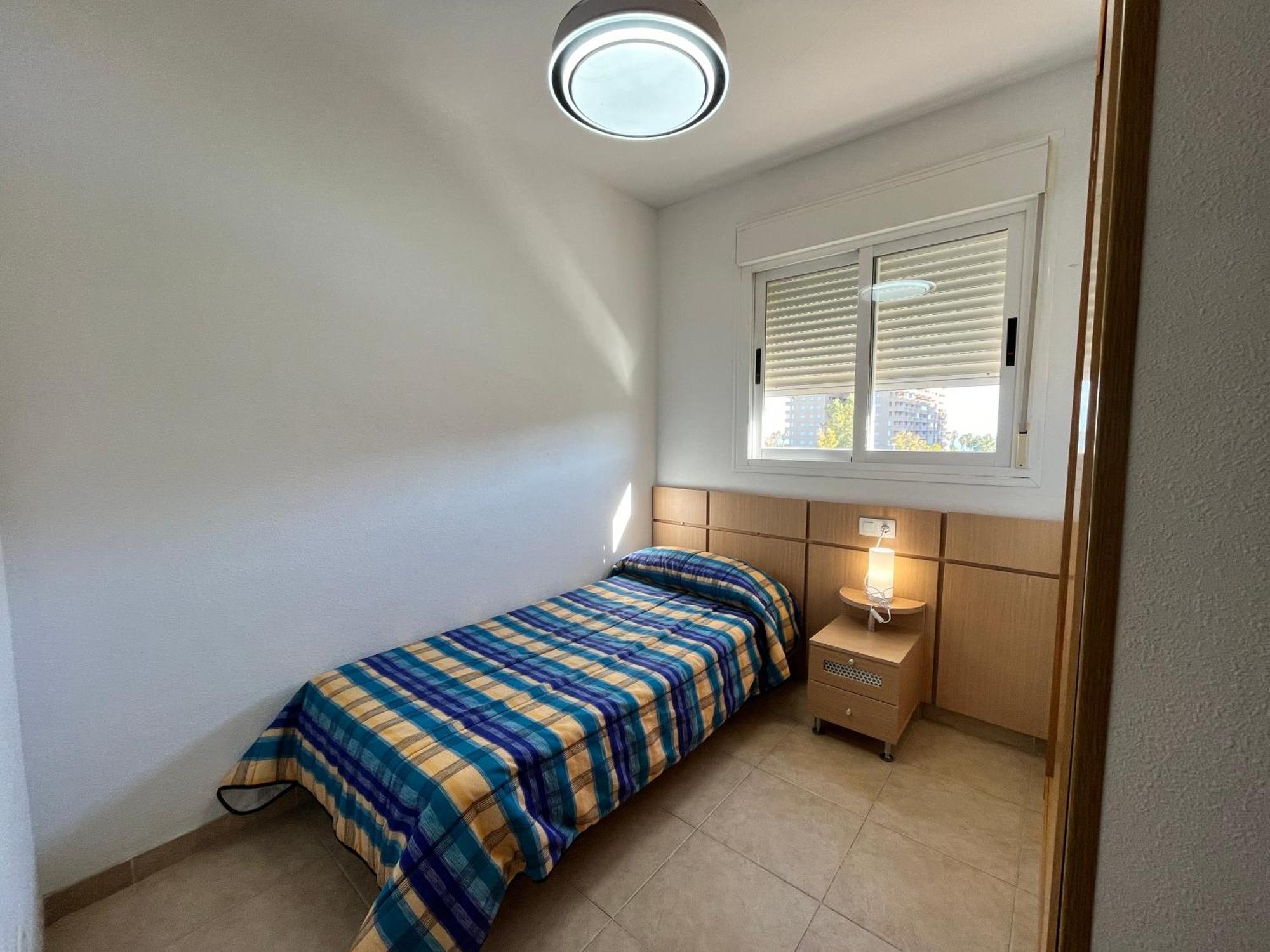 Apartamento Acv - Torremar-2ª Linea Planta 2 Frontal 3h