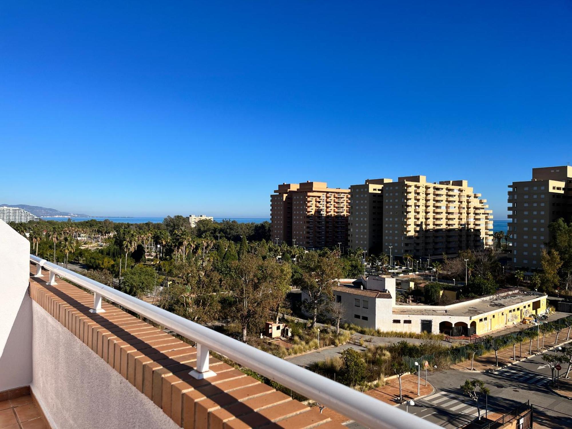 Apartment Acv - Torremar-2ª Linea Planta 5 Frontal 3 *