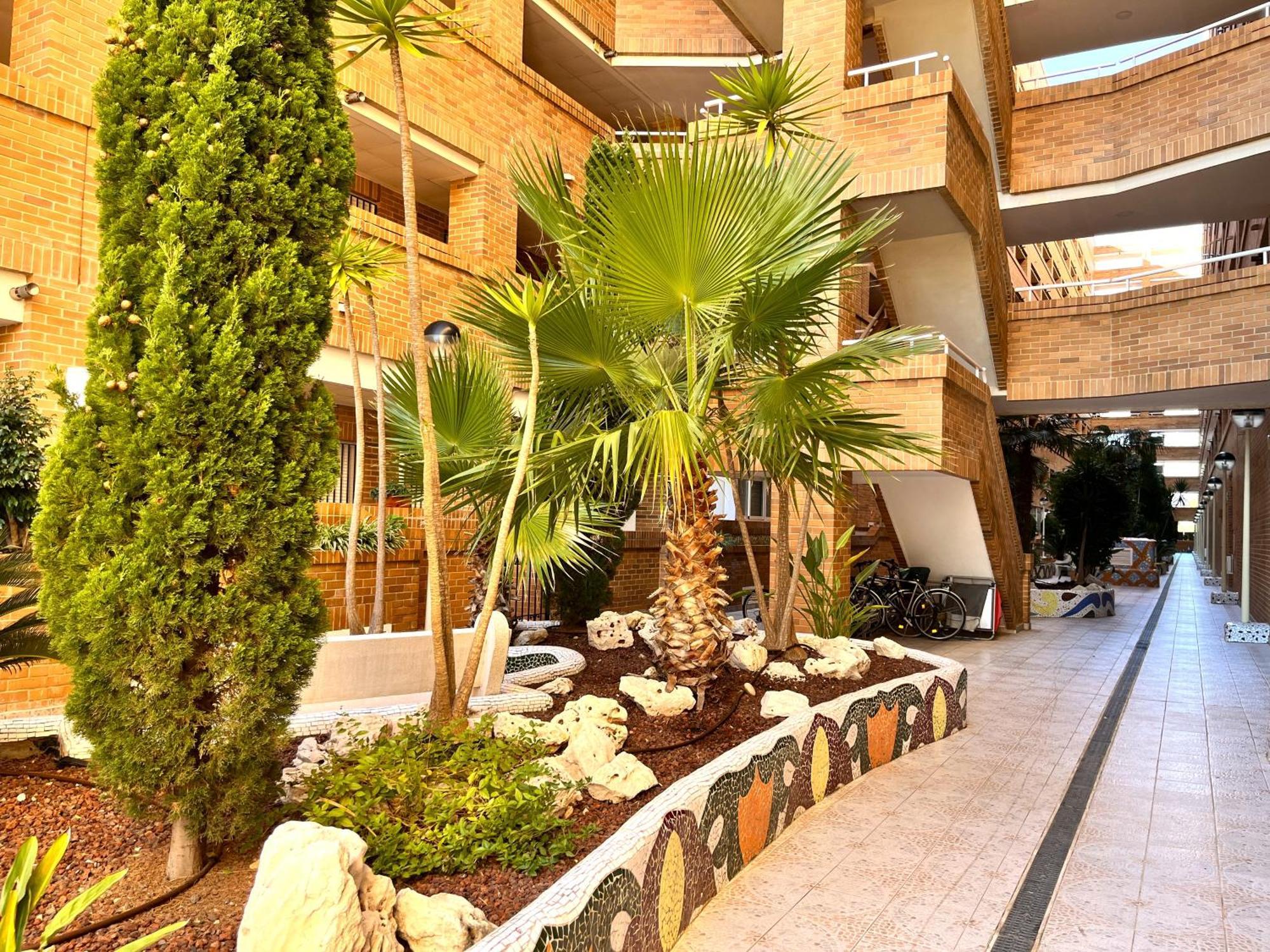 Apartment Acv - Torremar-2ª Linea Planta 5 Frontal 3 *
