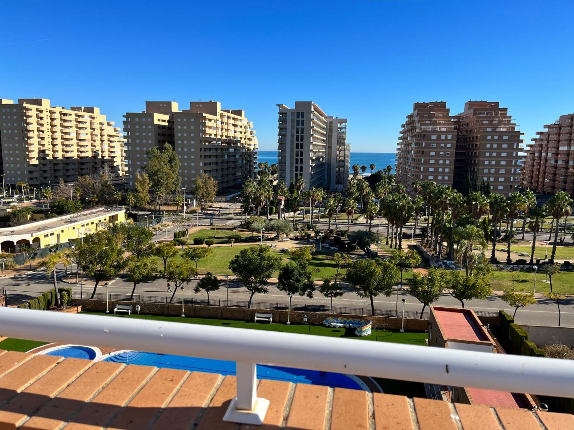 Apartamento Acv - Torremar-2ª Linea Planta 5 Frontal