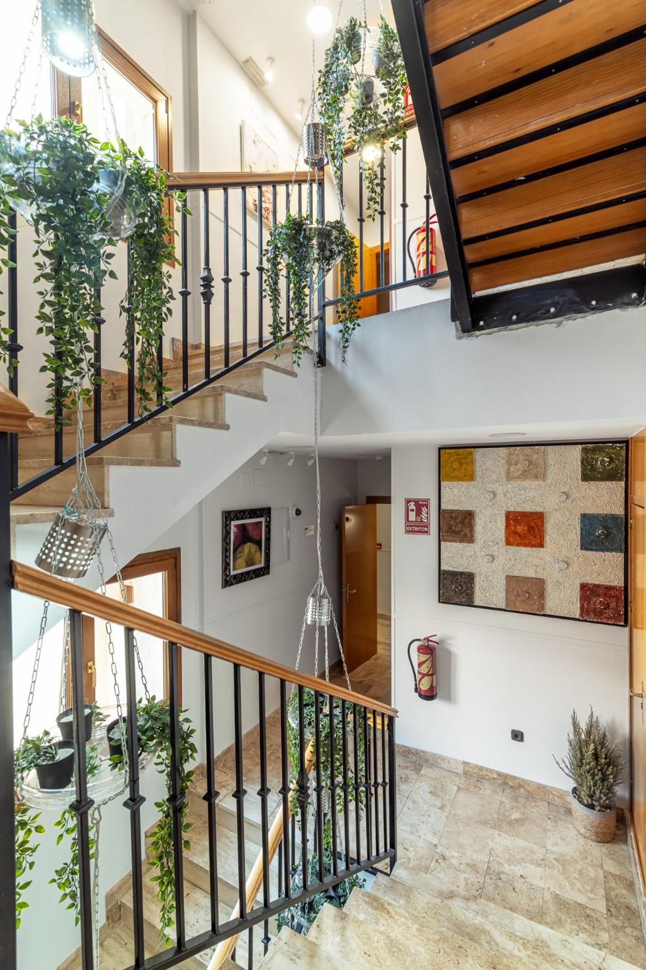 Hotel Reina Mora Granada