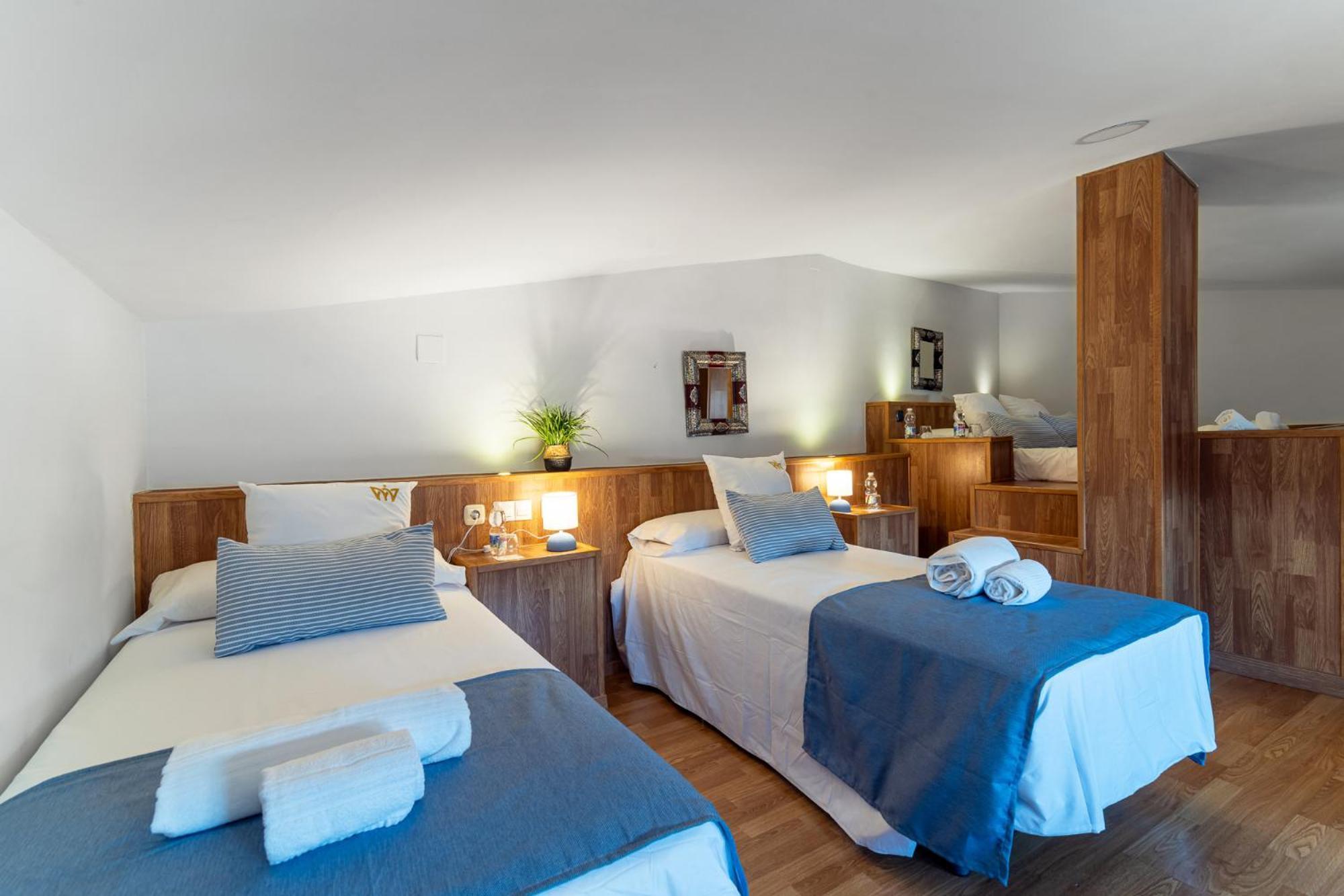 Reina Mora Hotel Granada