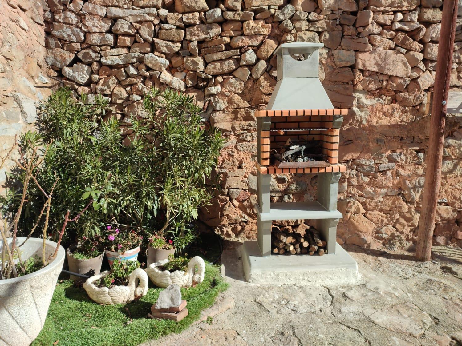 Сasa de vacaciones Calida Casa Familiar Aldealpozo