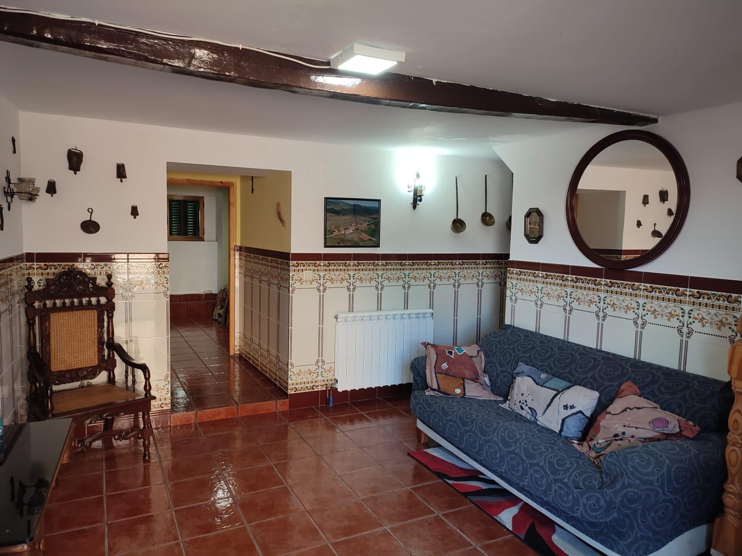 Calida Casa Familiar Aldealpozo