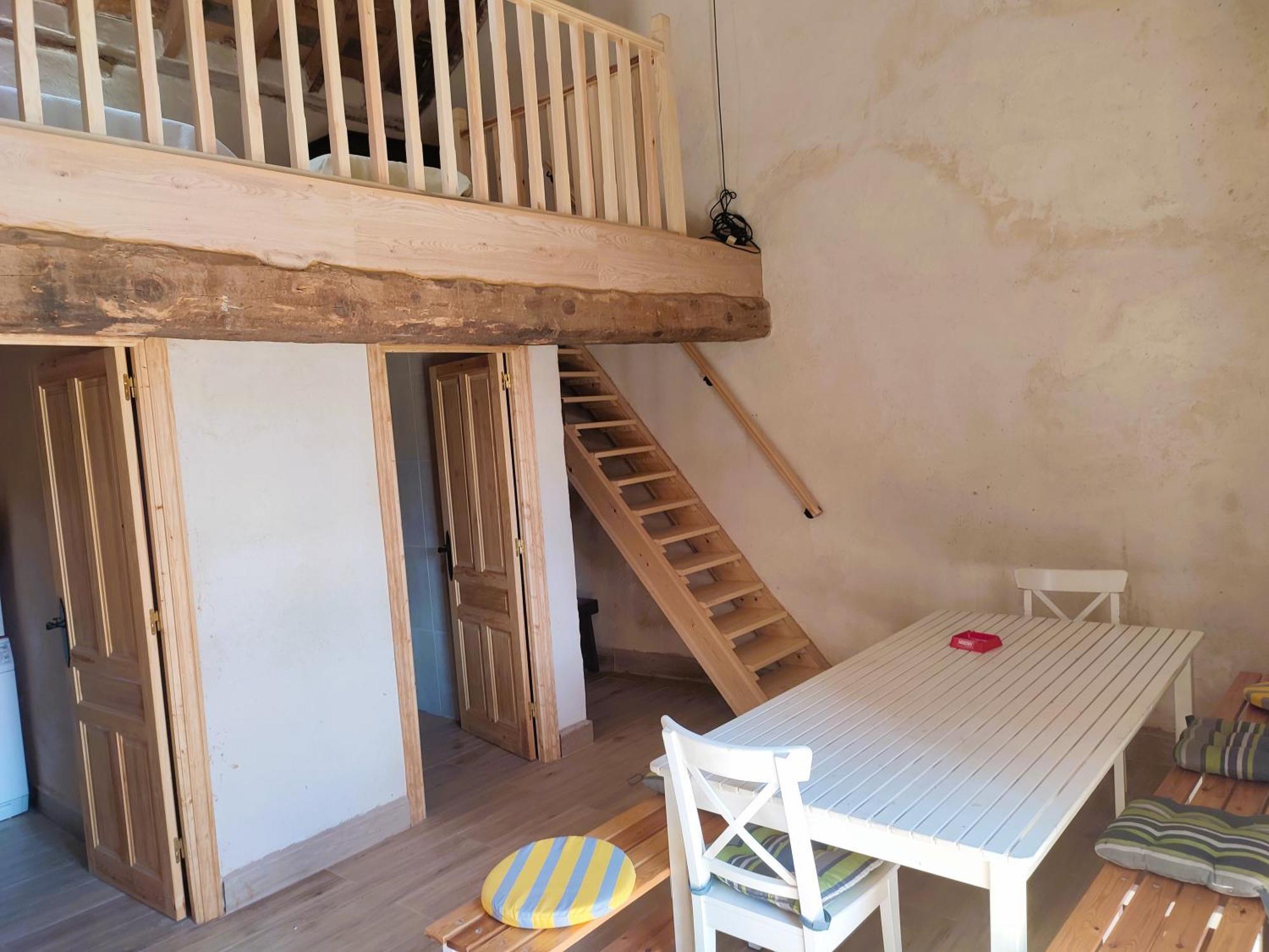 Calida Casa Familiar Сasa de vacaciones Aldealpozo
