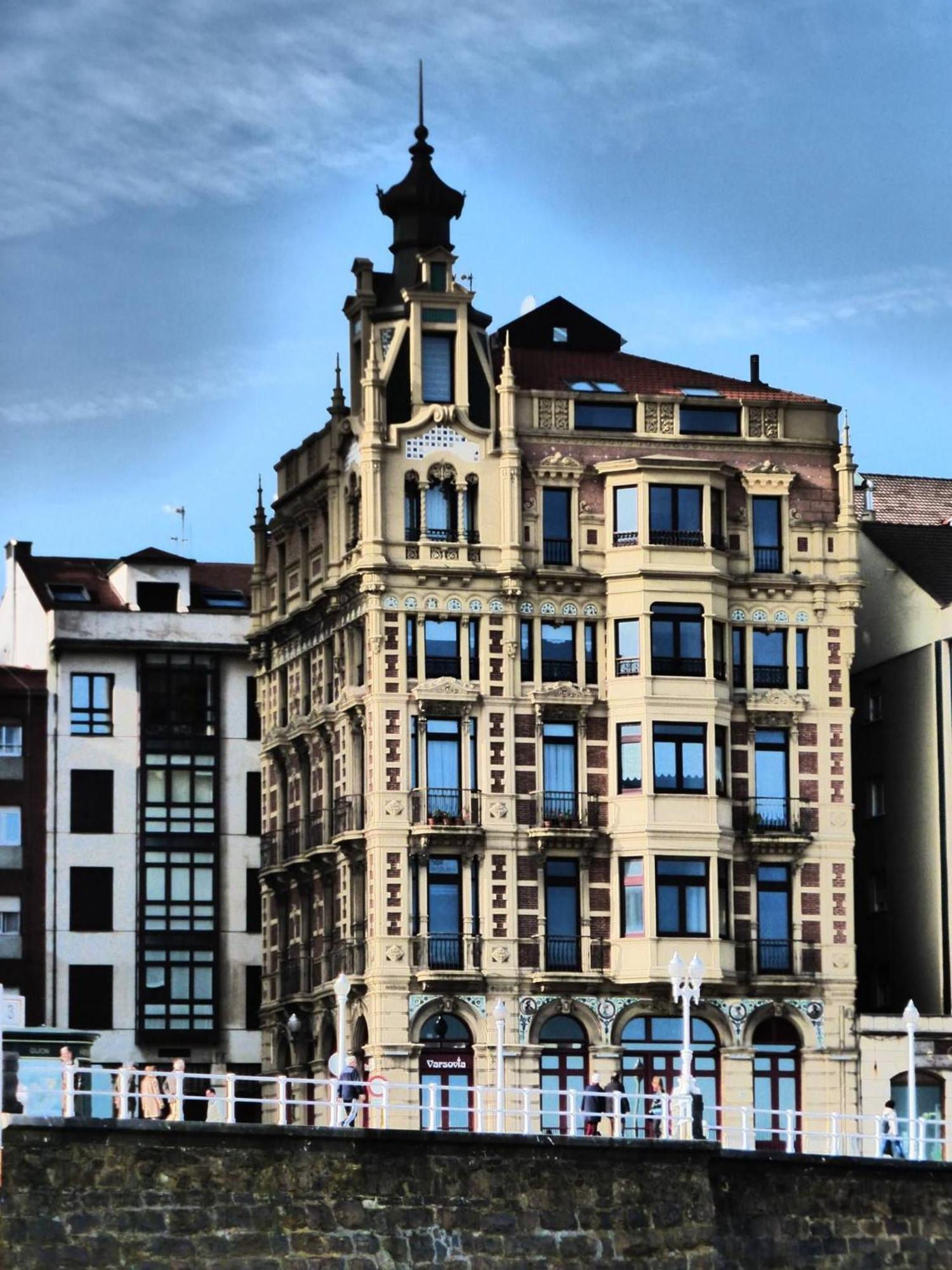 Bustos Apartment Gijon