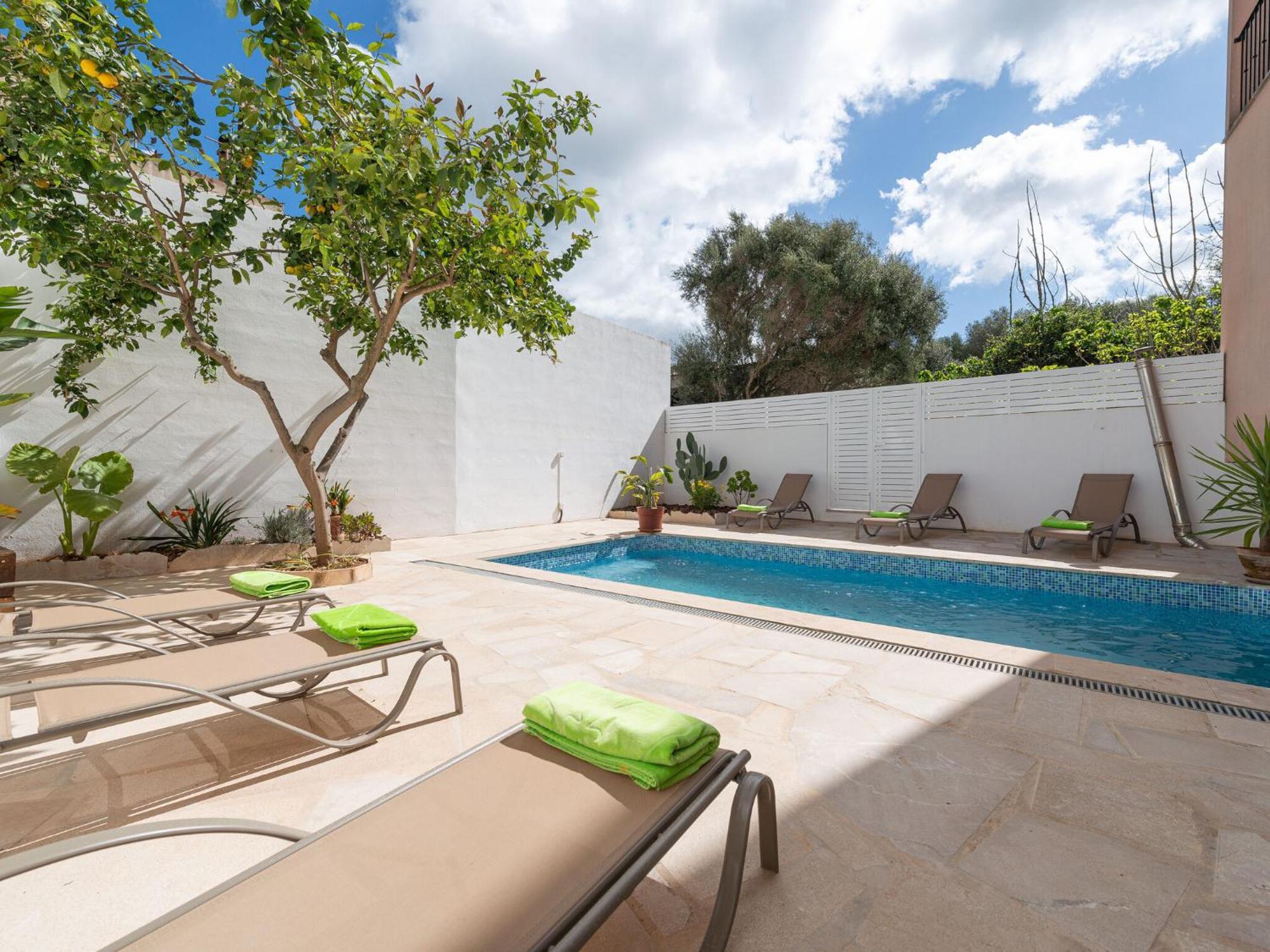 Сasa de vacaciones Joan Maria - With Private Pool