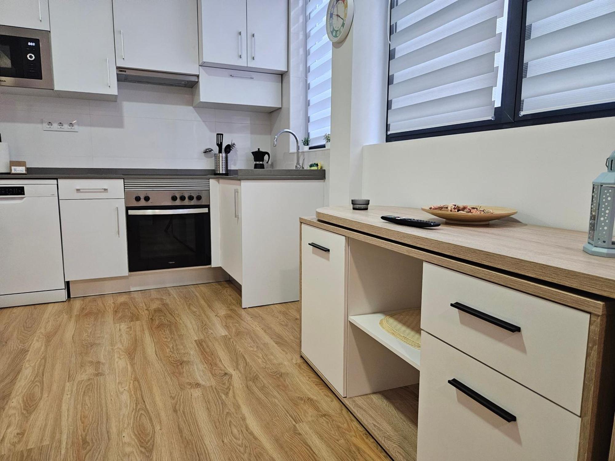 Apartamento Aptio Oviedo
