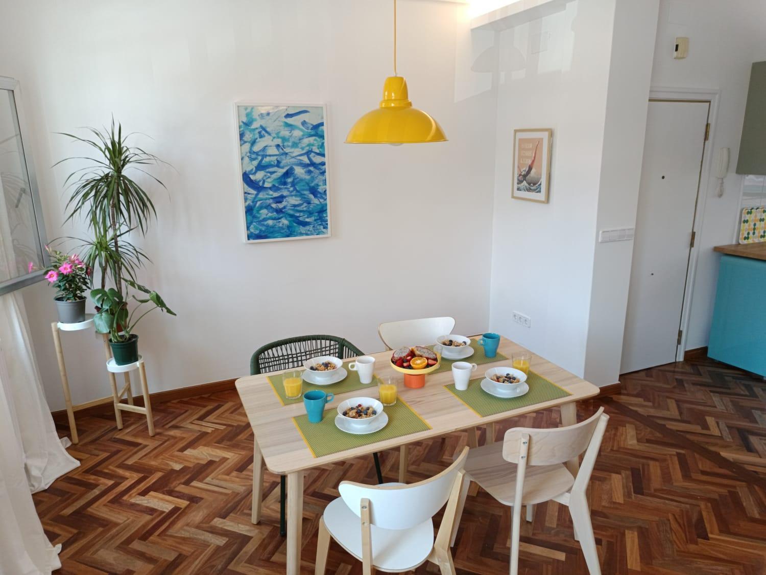Apartamento Plaza Loft
