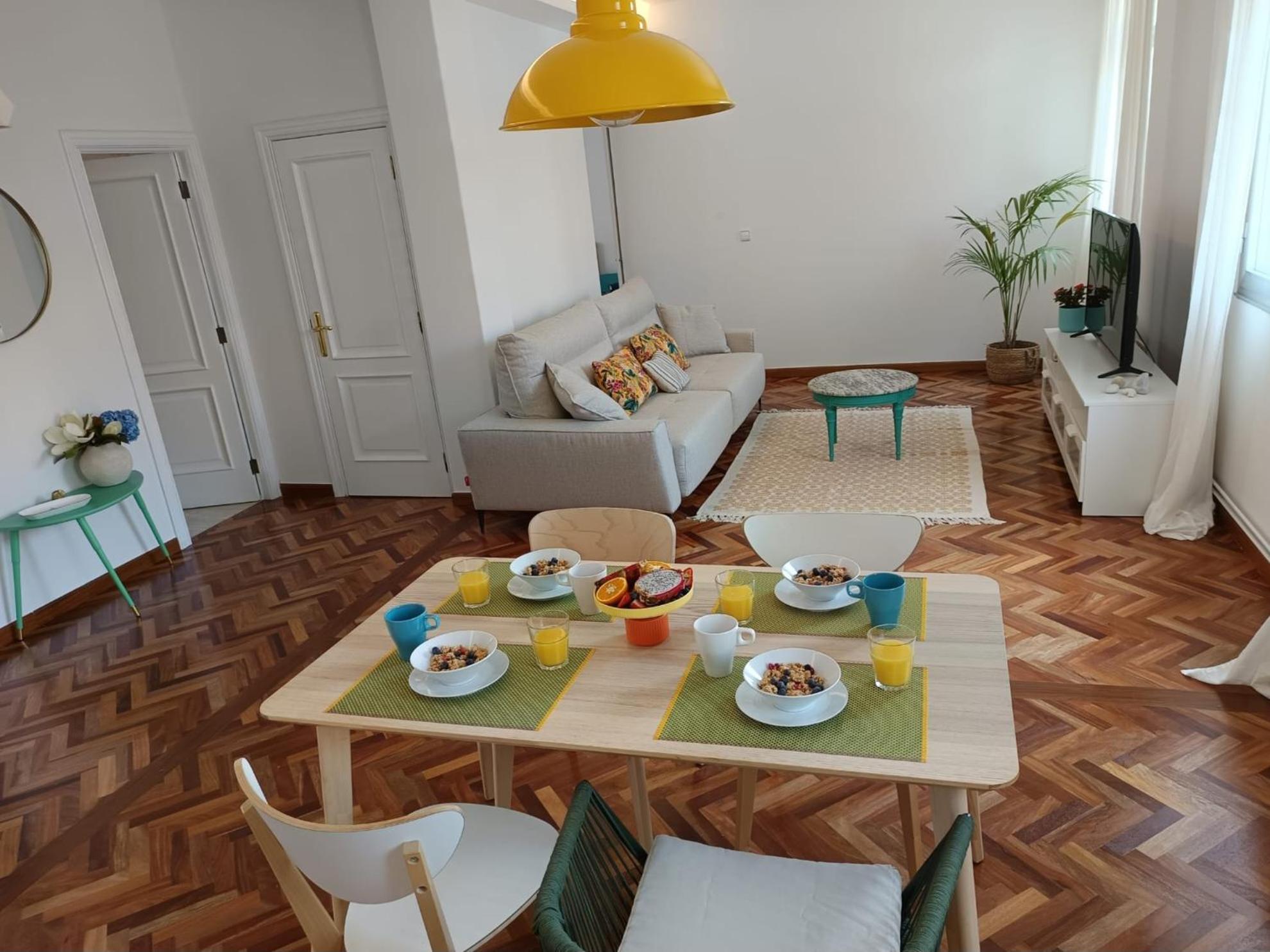Plaza Loft Vilagarcía de Arousa