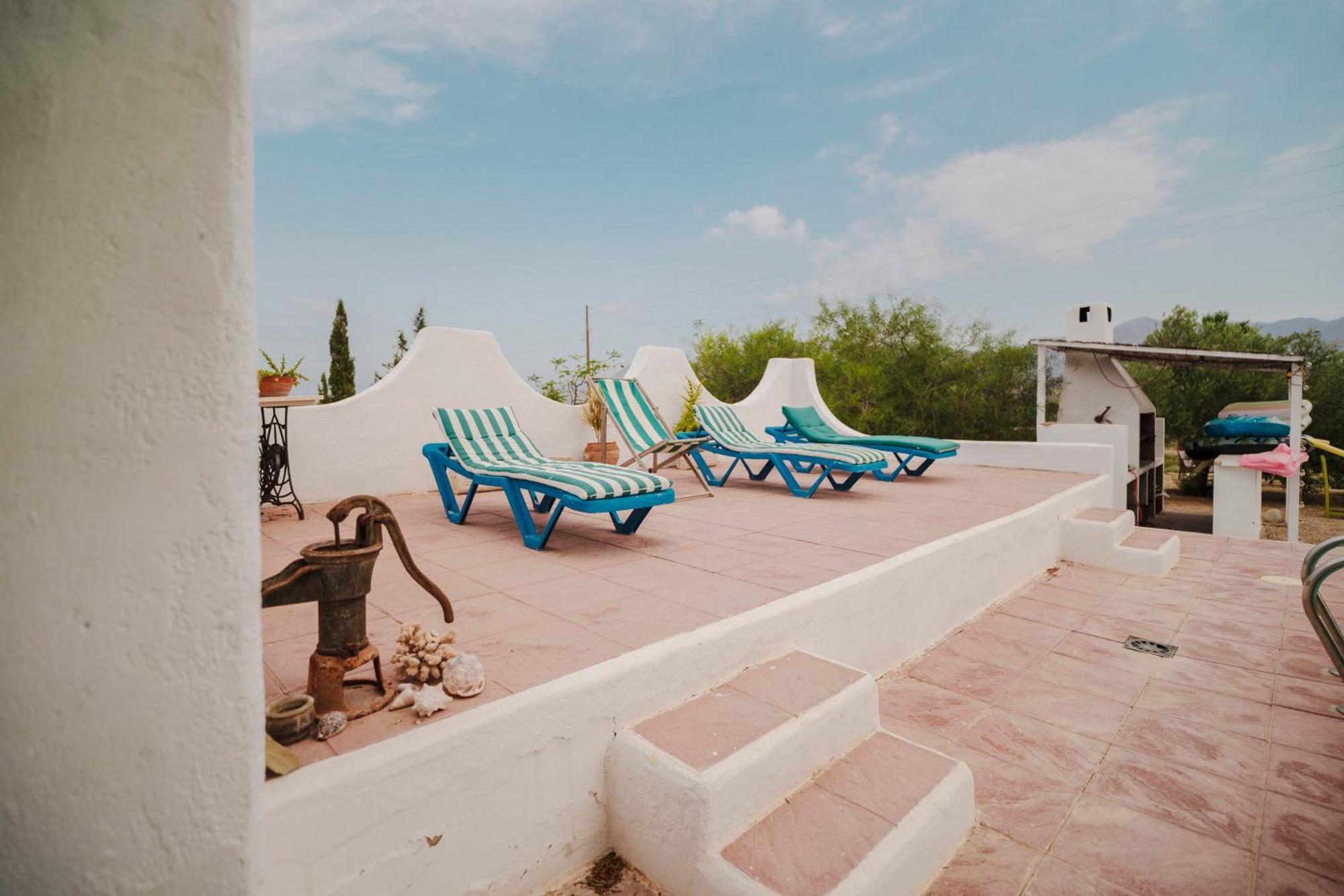 Homestay Cortijo Gallardas En Almeria *