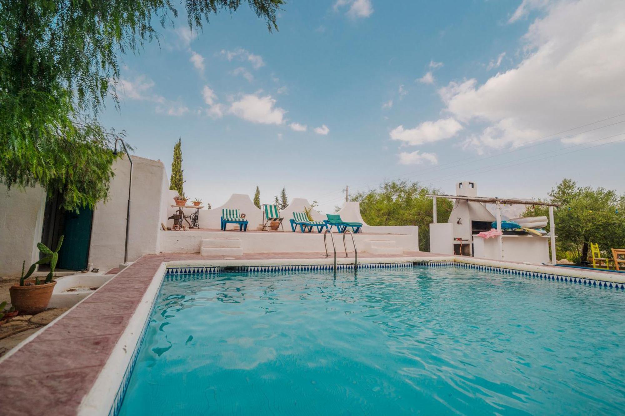 Homestay Cortijo Gallardas En Almeria Los Gallardos