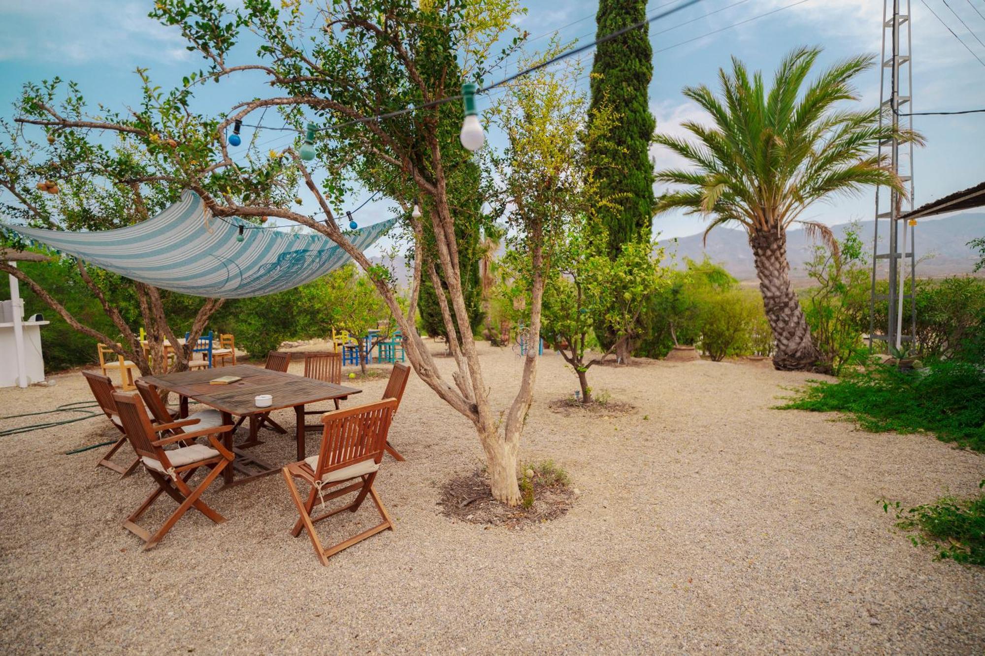 Cortijo Gallardas En Almeria Homestay Los Gallardos