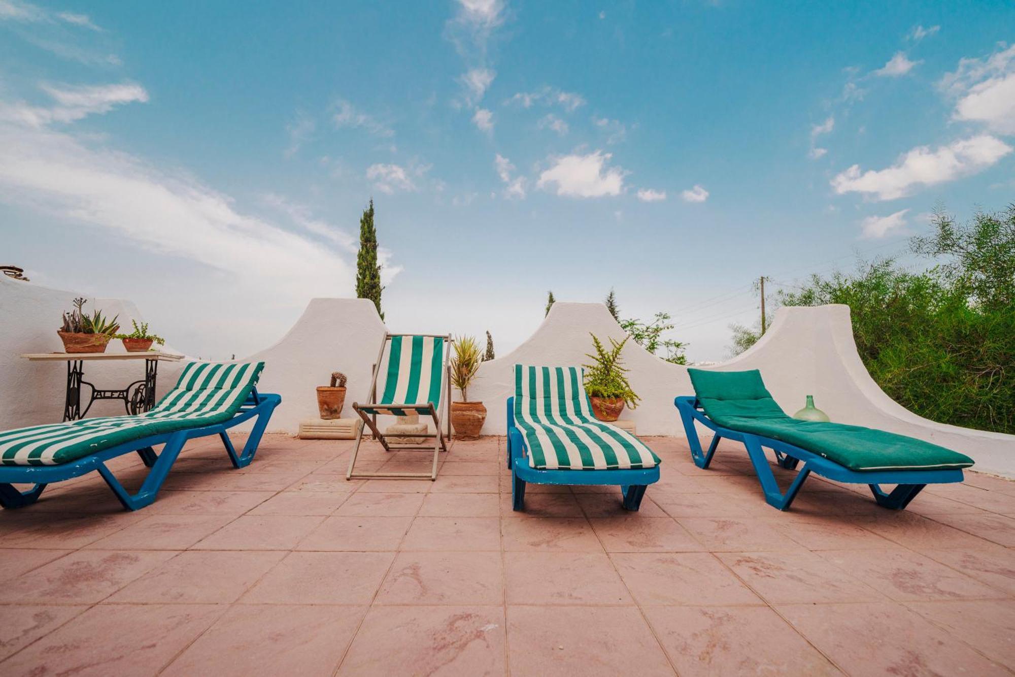 Cortijo Gallardas En Almeria Homestay *