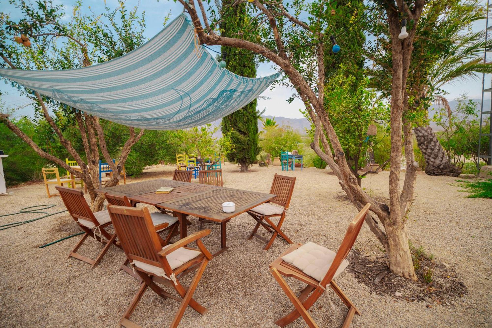 Cortijo Gallardas En Almeria Homestay Los Gallardos