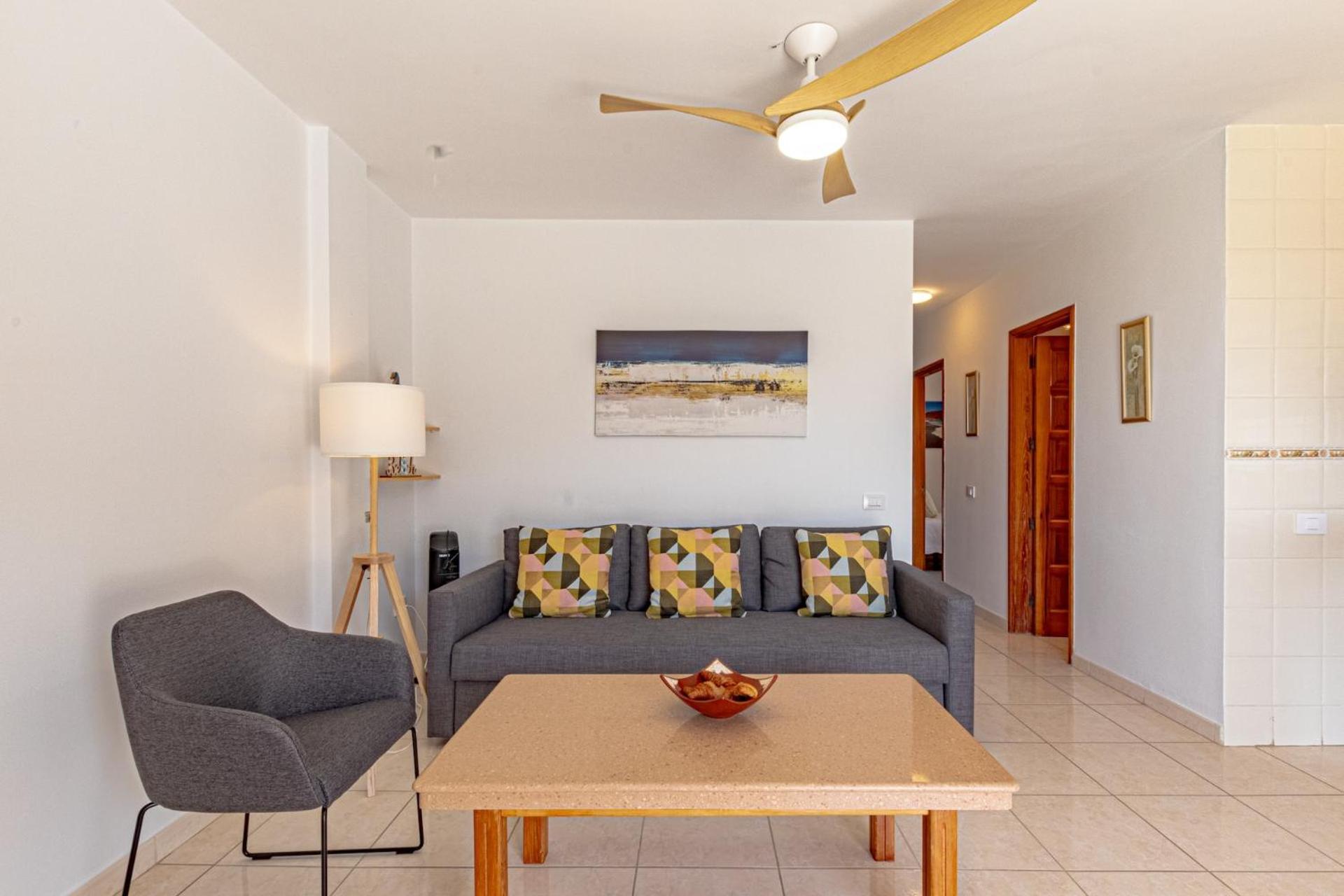 Sunny Oceanview Terrace By Dream Homes Tenerife Apartment *