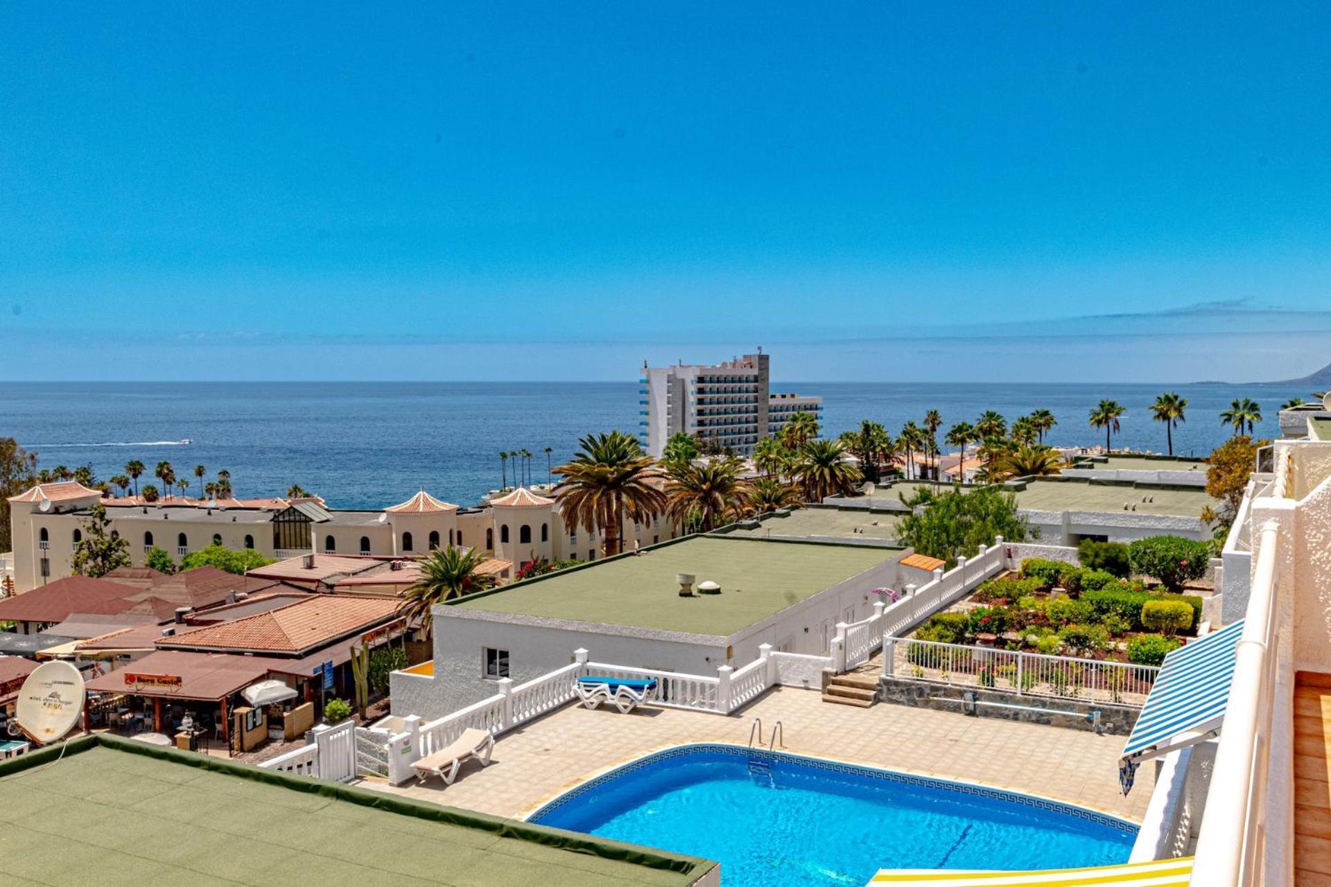 Apartment Sunny Oceanview Terrace By Dream Homes Tenerife Acantilado de los Gigantes