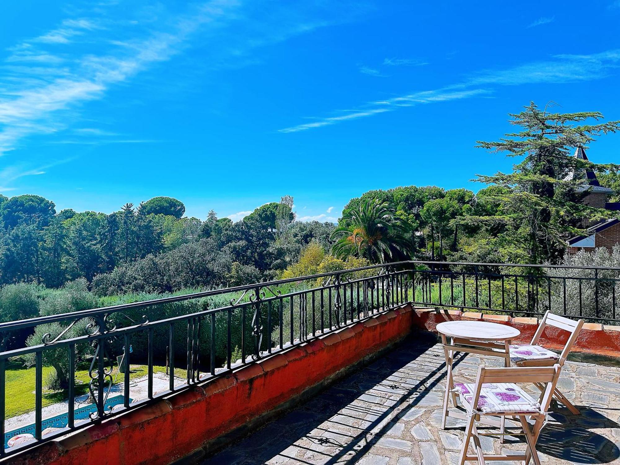 Habitación en casa particular Tree House Boadilla del Monte