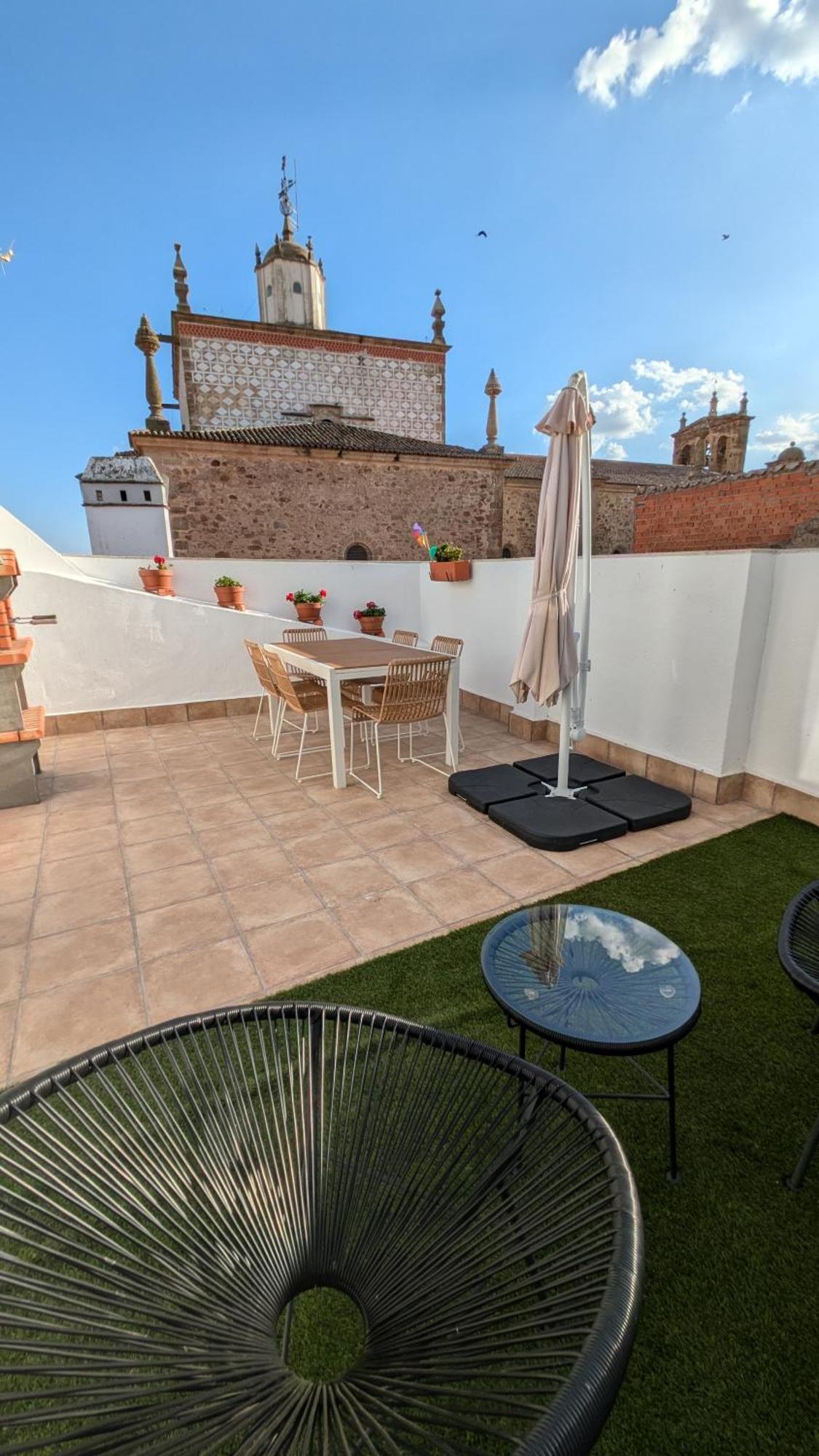 Casa Carola Сasa de vacaciones Trujillo