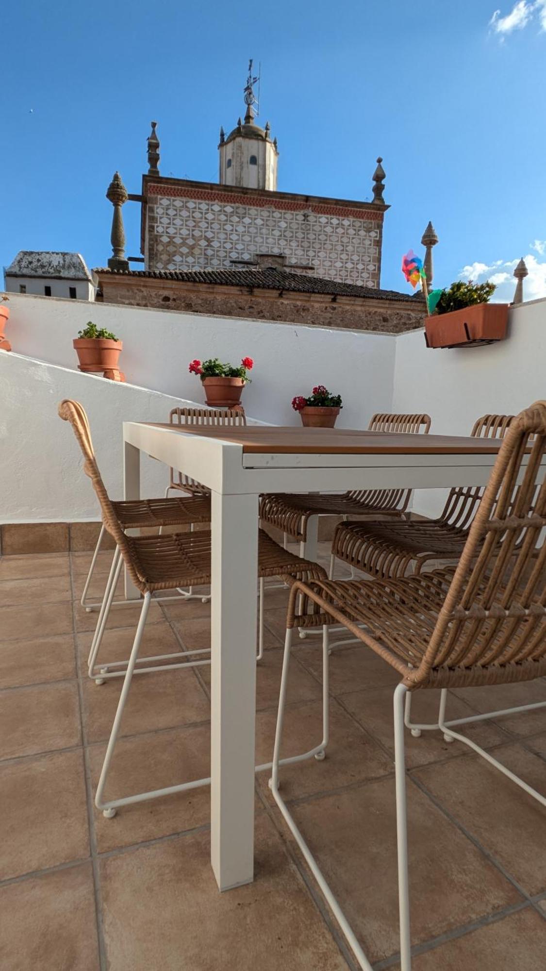 Сasa de vacaciones Casa Carola Trujillo