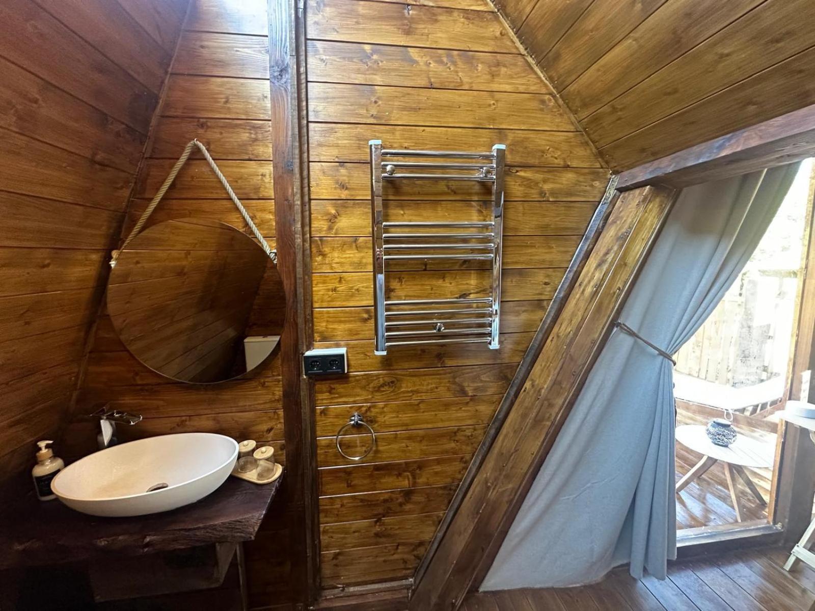 Camping Glamping Valles Pasiegos San Vicente de Toranzo
