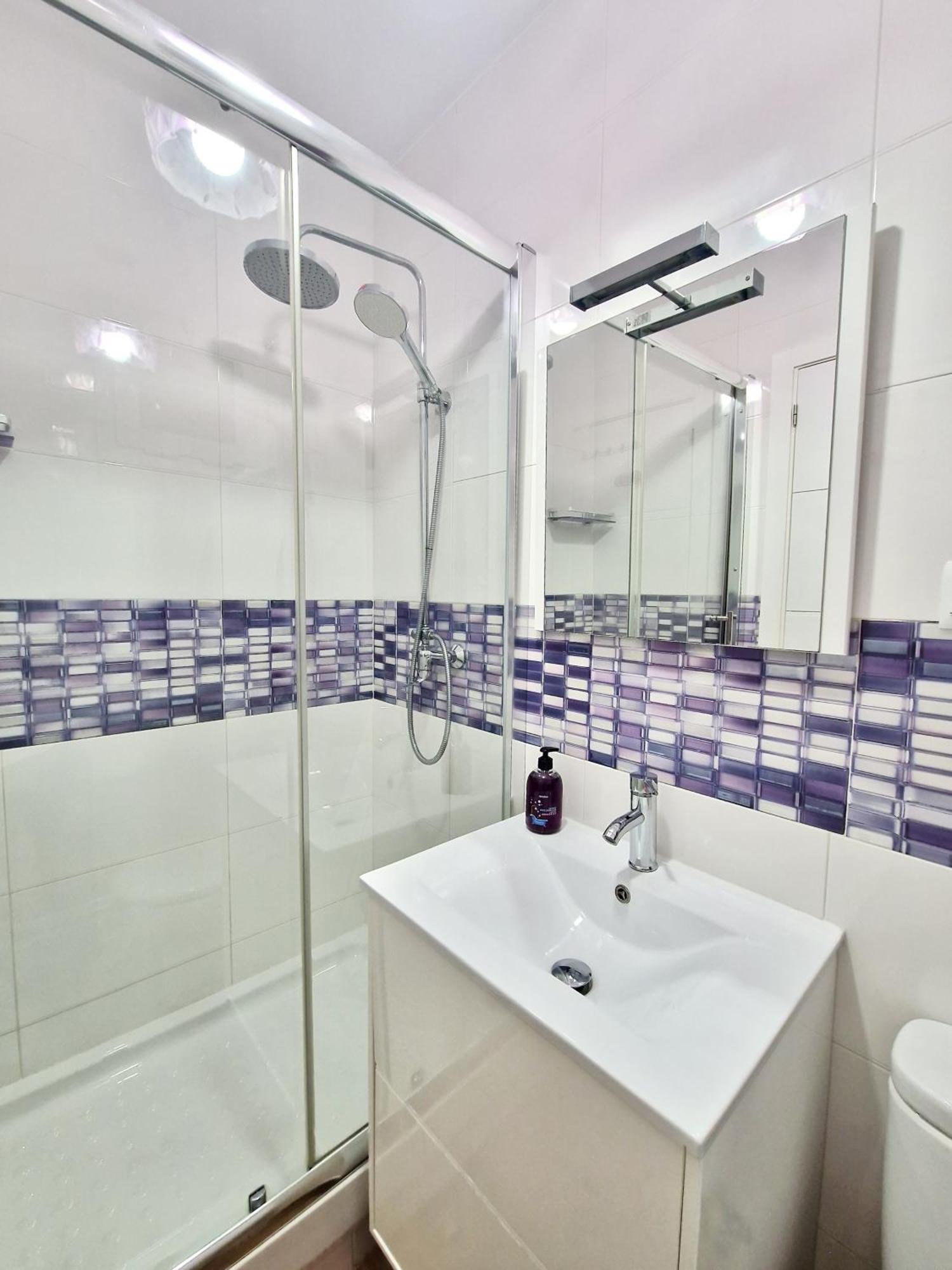 Apartment Sr Mediterraneo Playa De La Carihuela Torremolinos