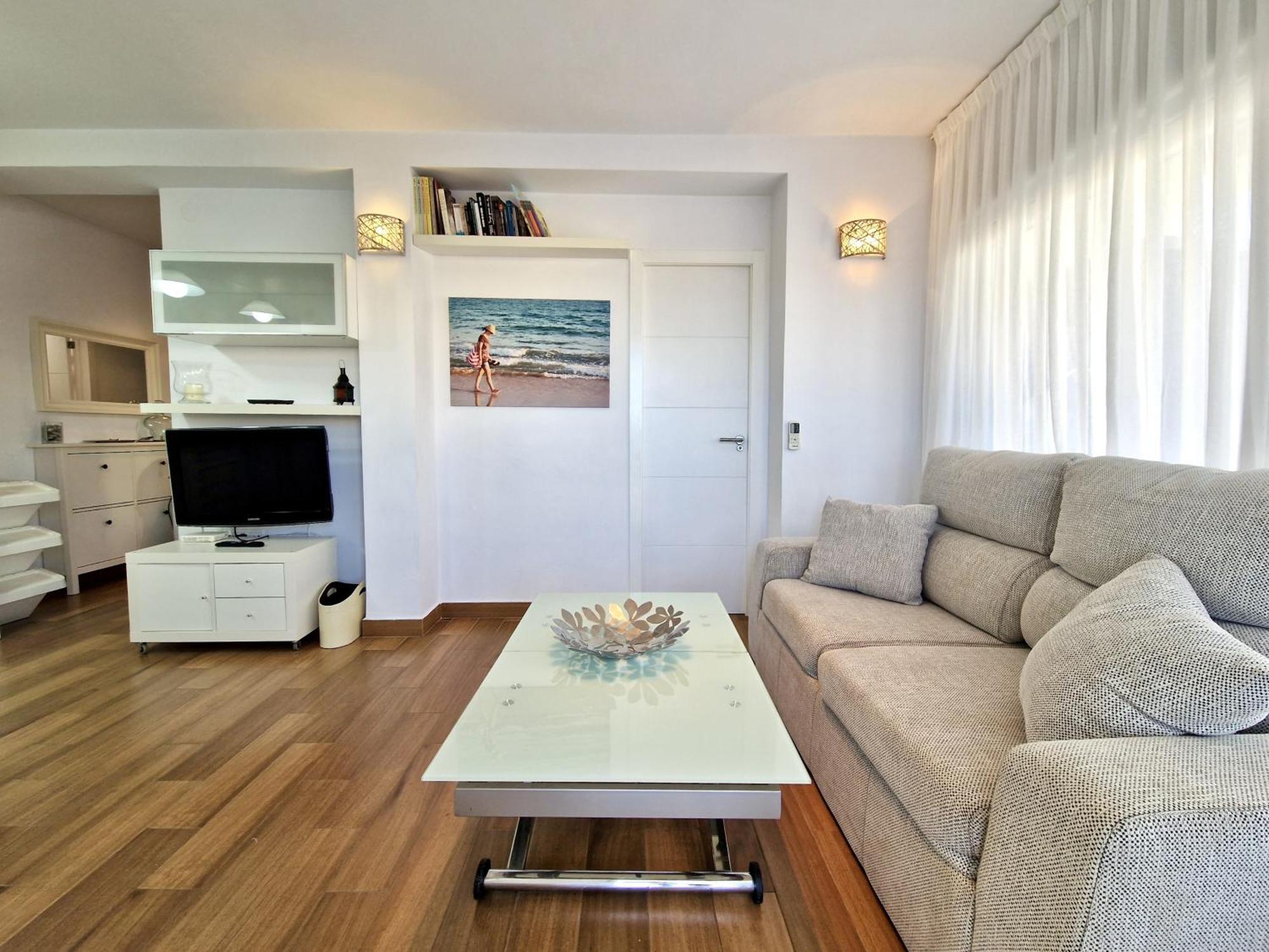 Sr Mediterraneo Playa De La Carihuela Apartment