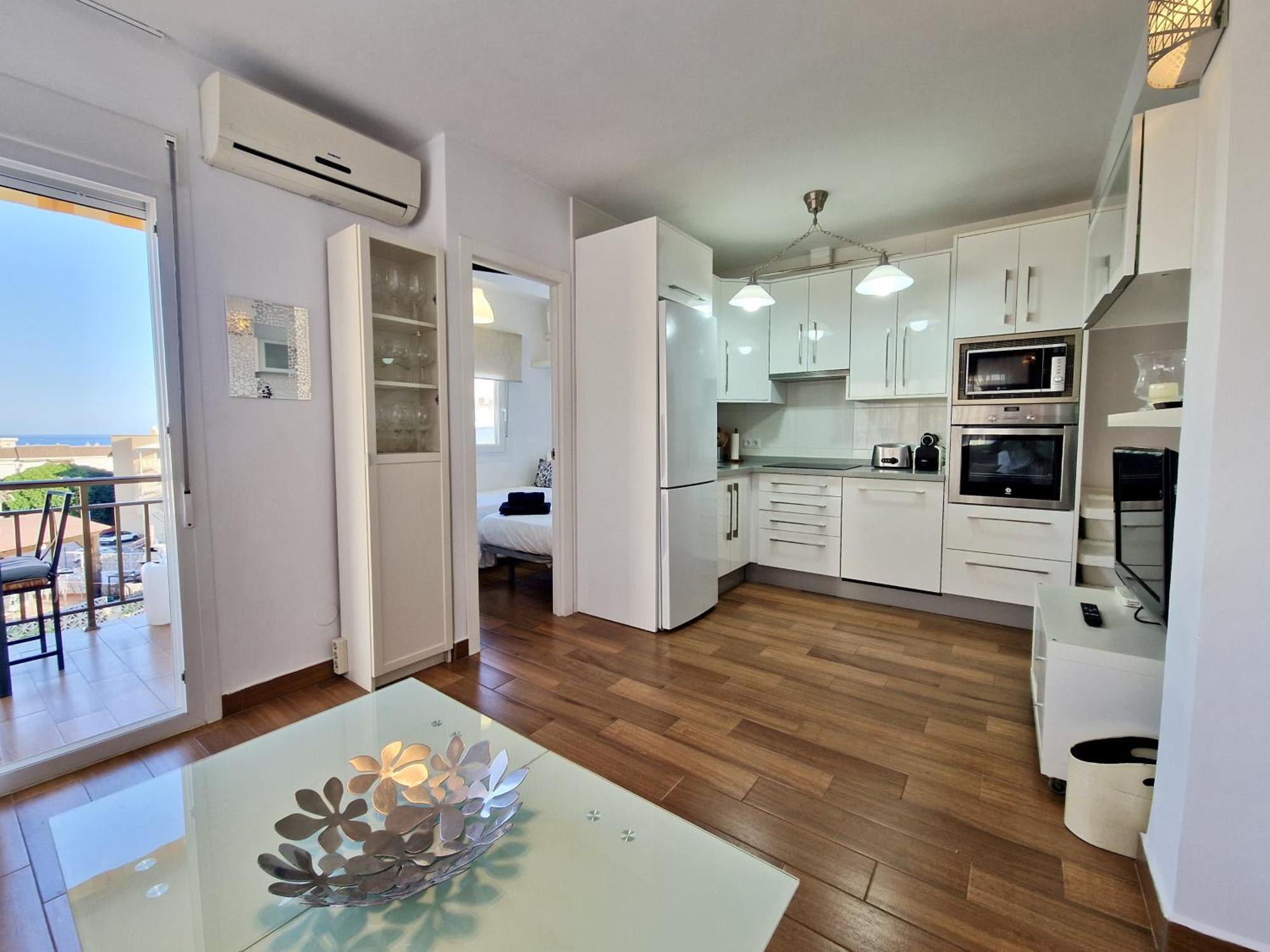 Sr Mediterraneo Playa De La Carihuela Apartment
