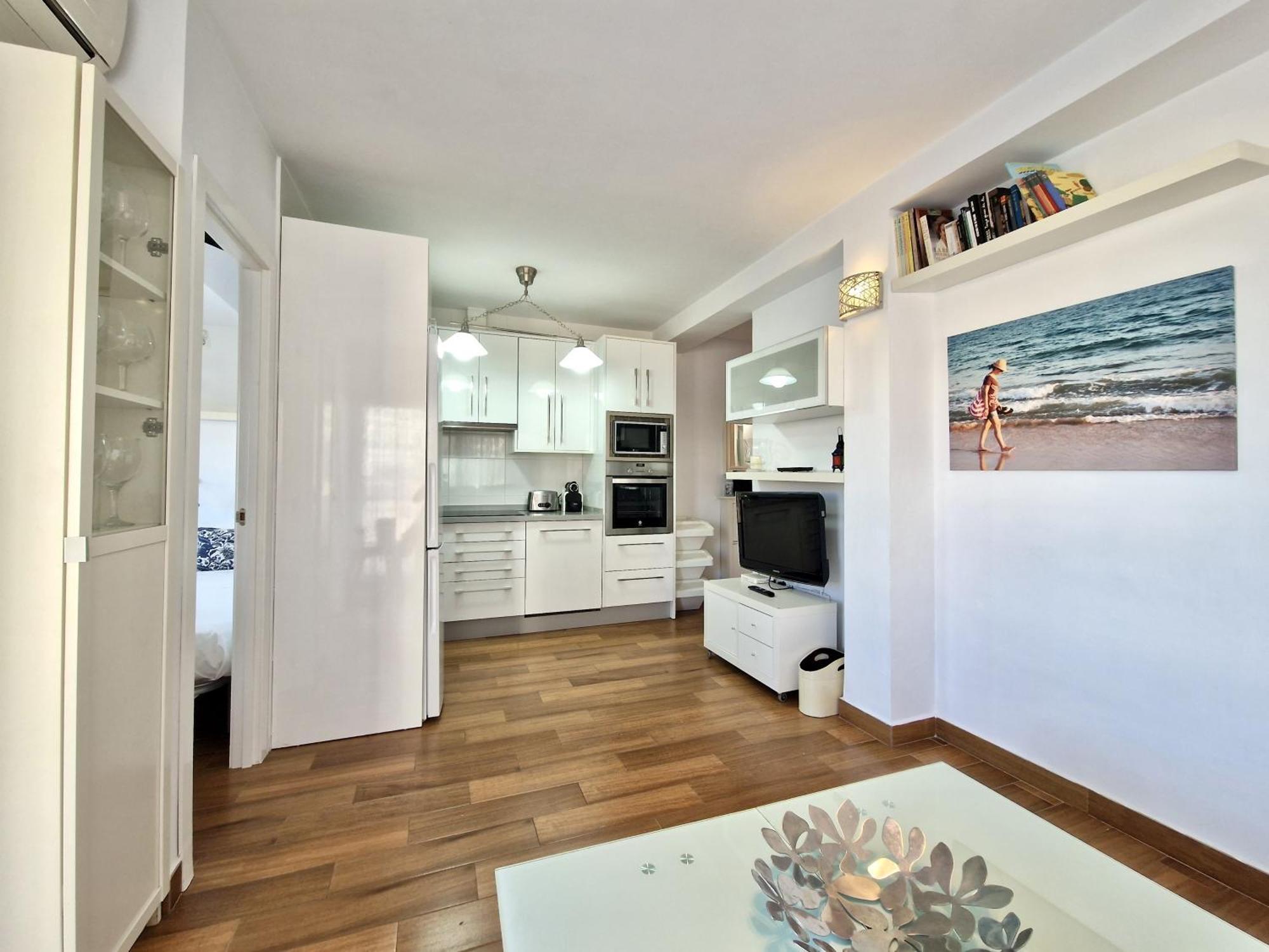 Sr Mediterraneo Playa De La Carihuela Apartment Torremolinos