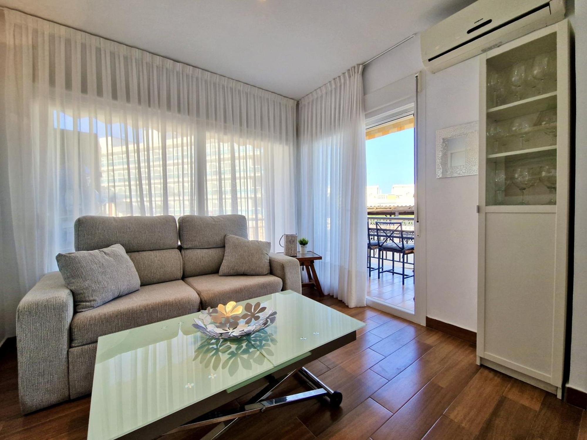 Apartment Sr Mediterraneo Playa De La Carihuela Torremolinos