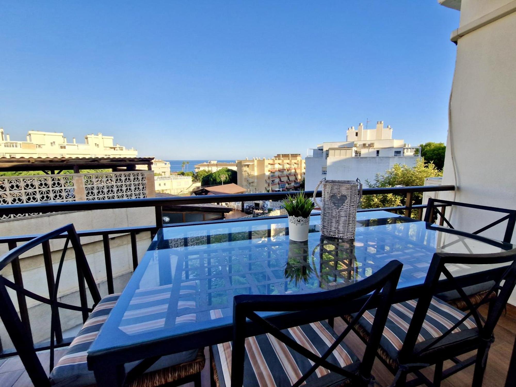 Sr Mediterraneo Playa De La Carihuela Apartment Torremolinos