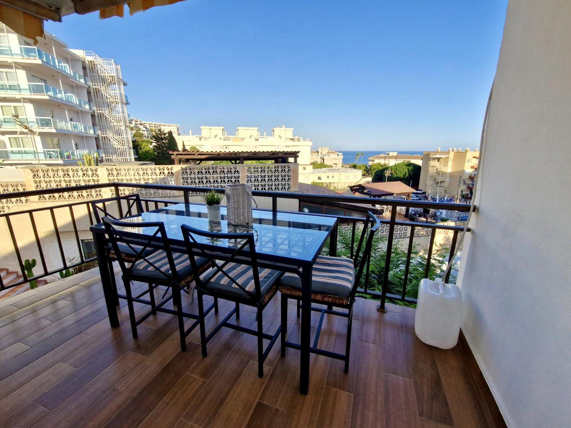 Sr Mediterraneo Playa De La Carihuela Apartment *