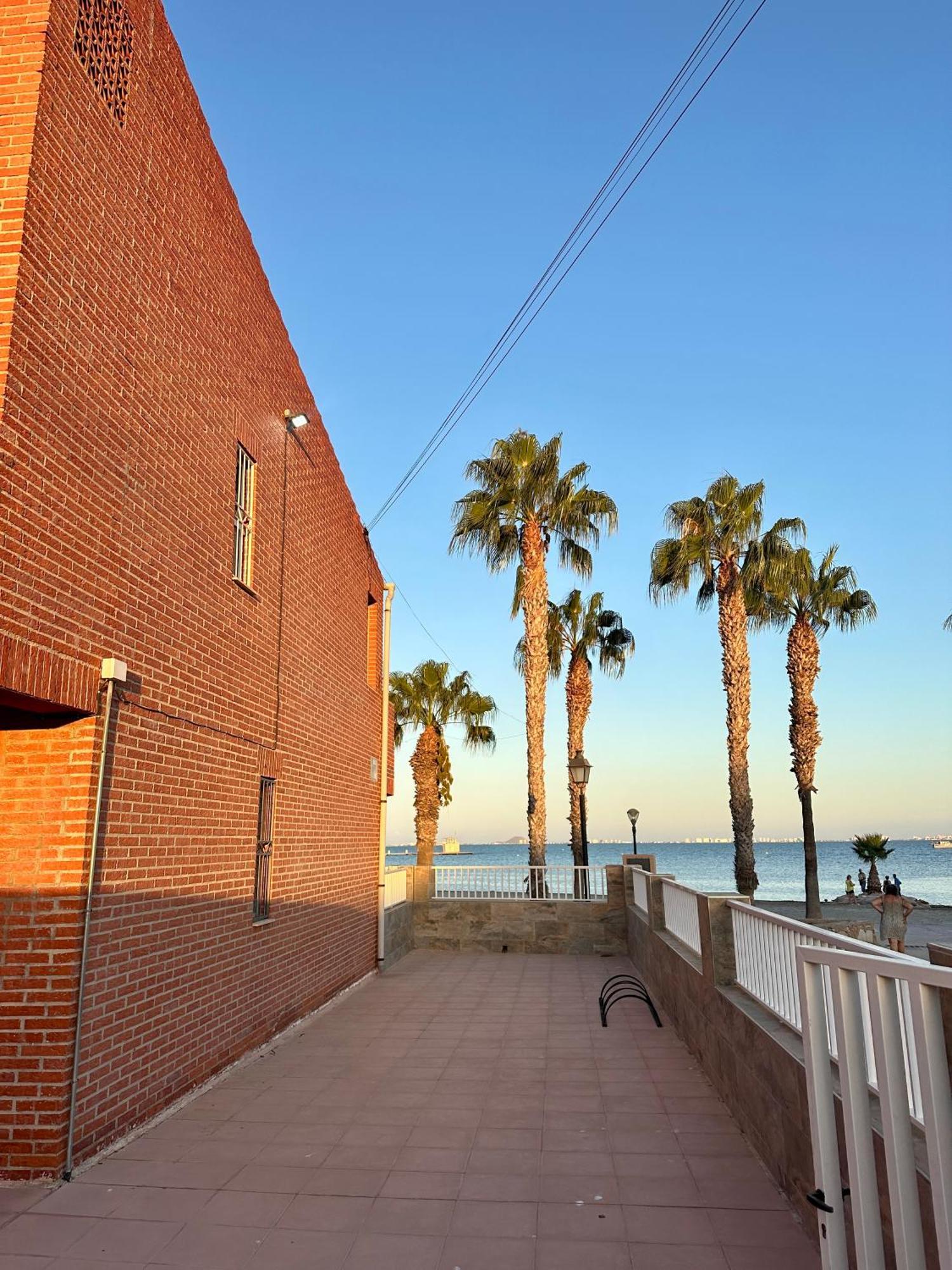 Blue Apartamento Los Alcázares