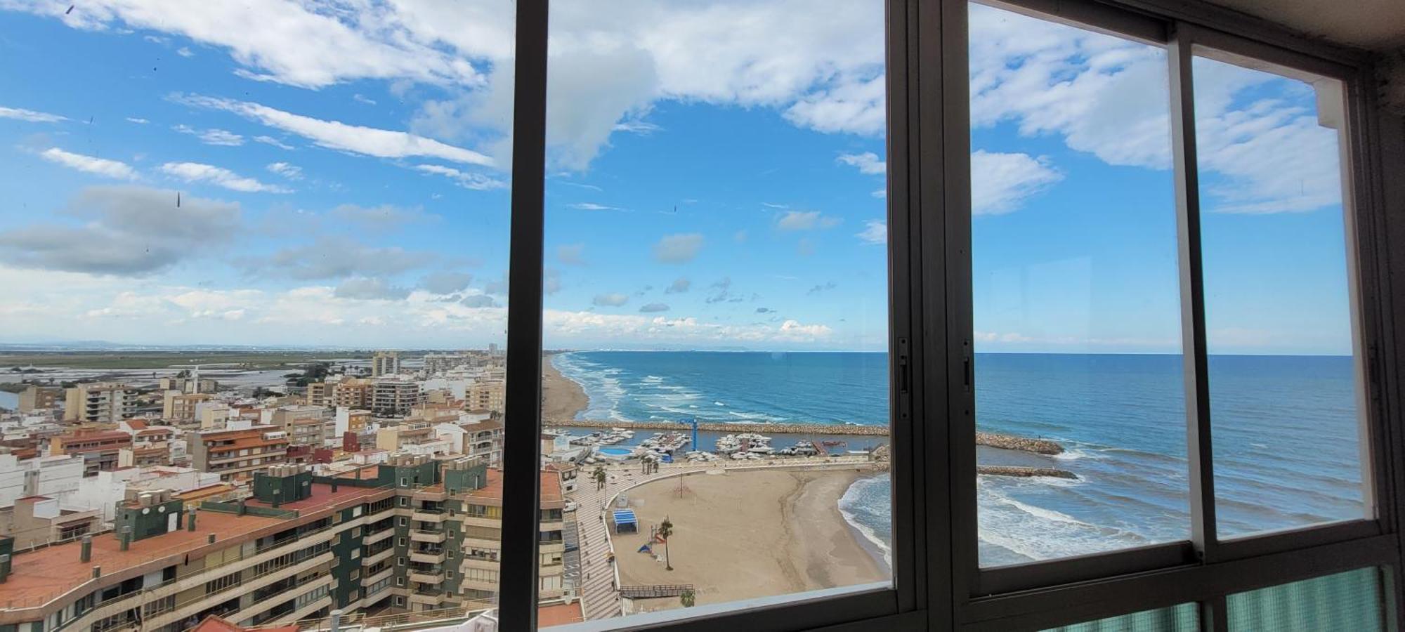 Apartamento El Sky Views