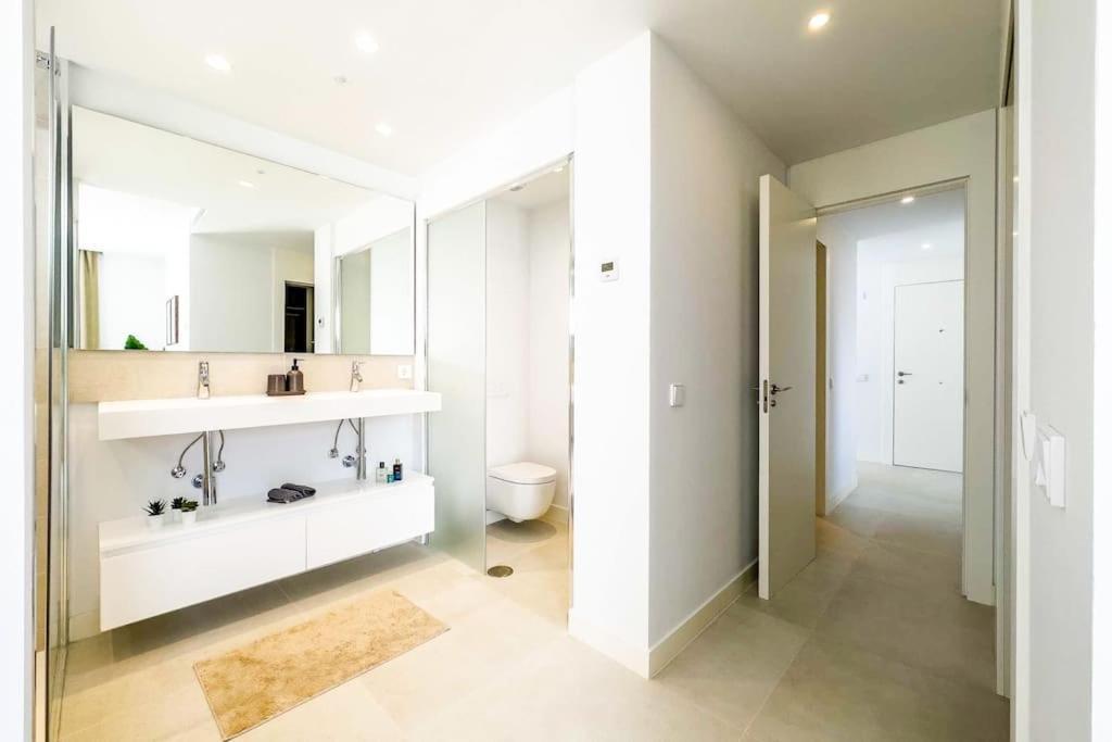 Apartamento 96-brand New Apartment, Higueron West, Fuengirola