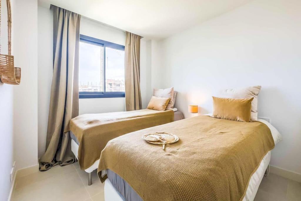 96-brand New Apartment, Higueron West, Fuengirola Torremuelle