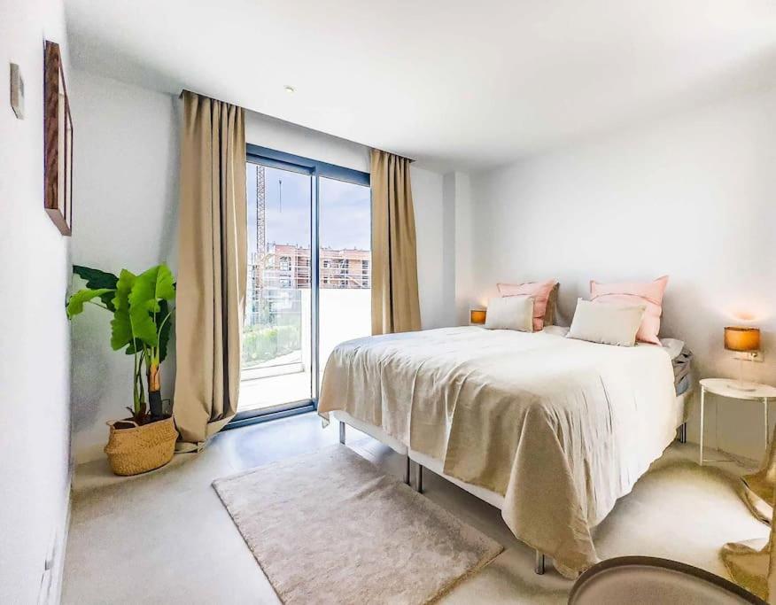 96-brand New Apartment, Higueron West, Fuengirola Apartamento Torremuelle
