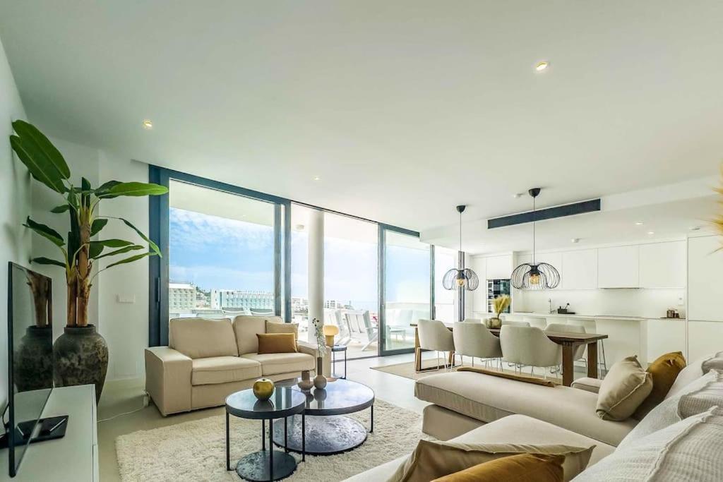 96-brand New Apartment, Higueron West, Fuengirola Apartamento *
